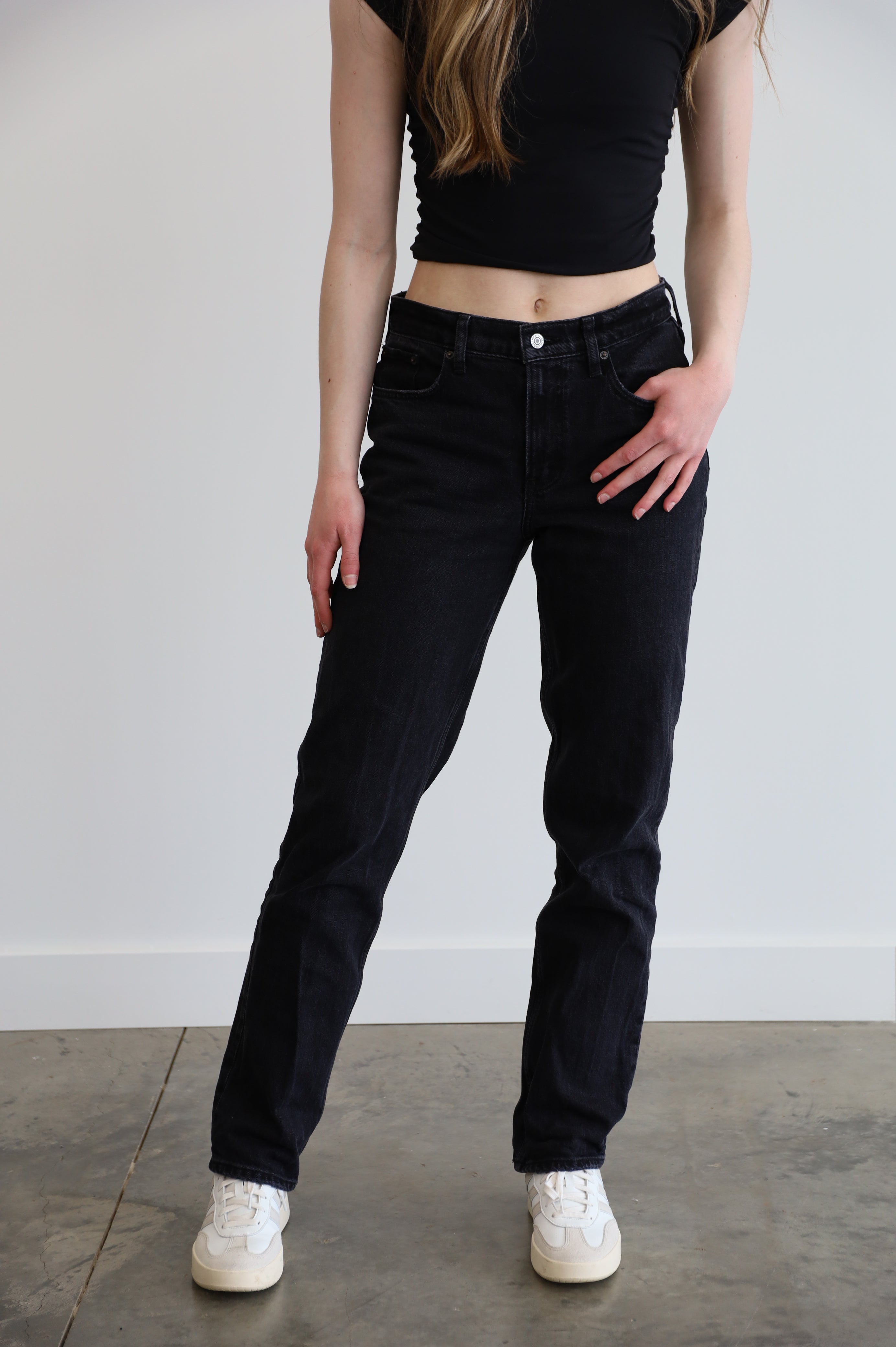 abercrombie & fitch - size 27