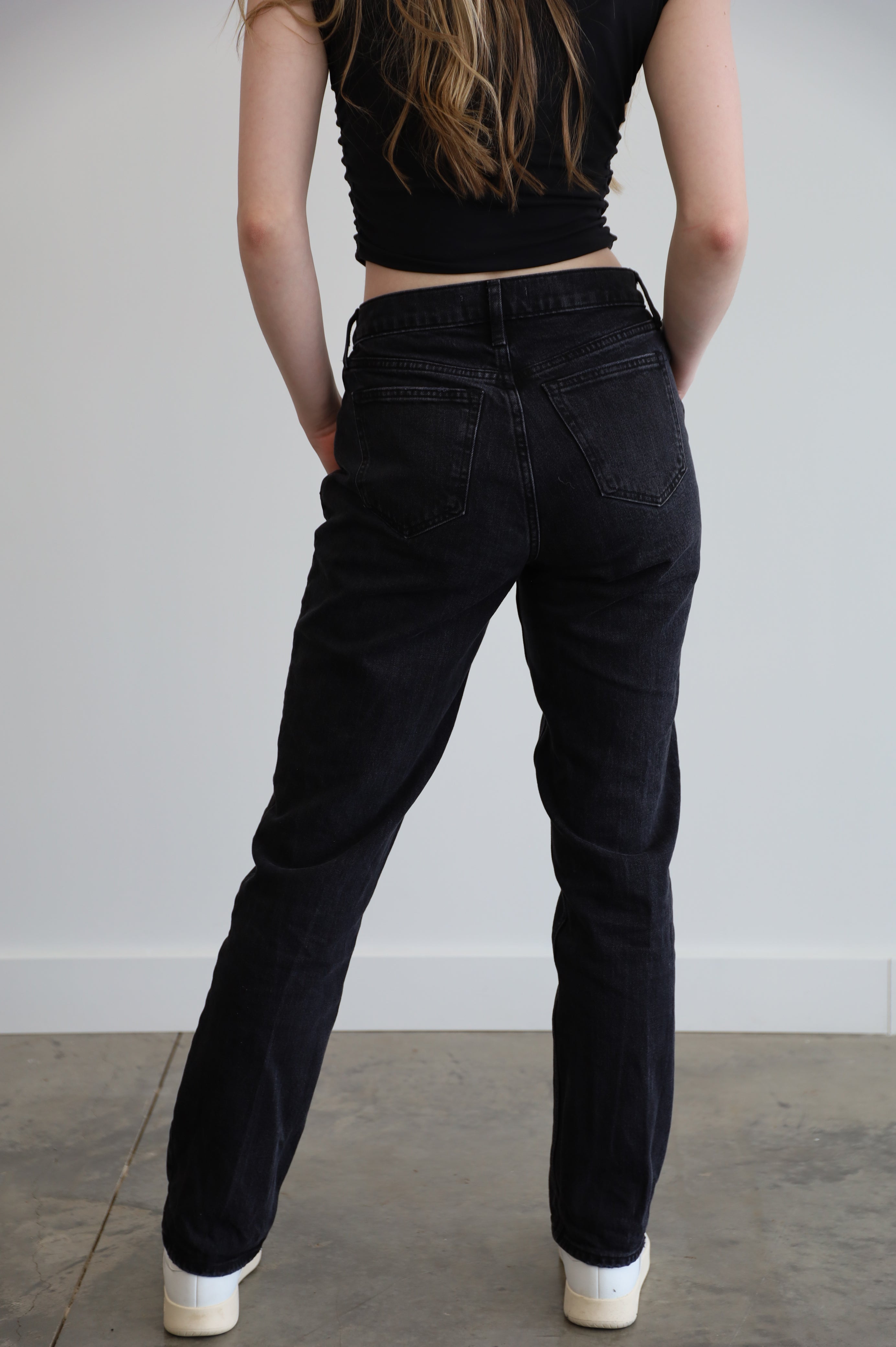 abercrombie & fitch - size 27