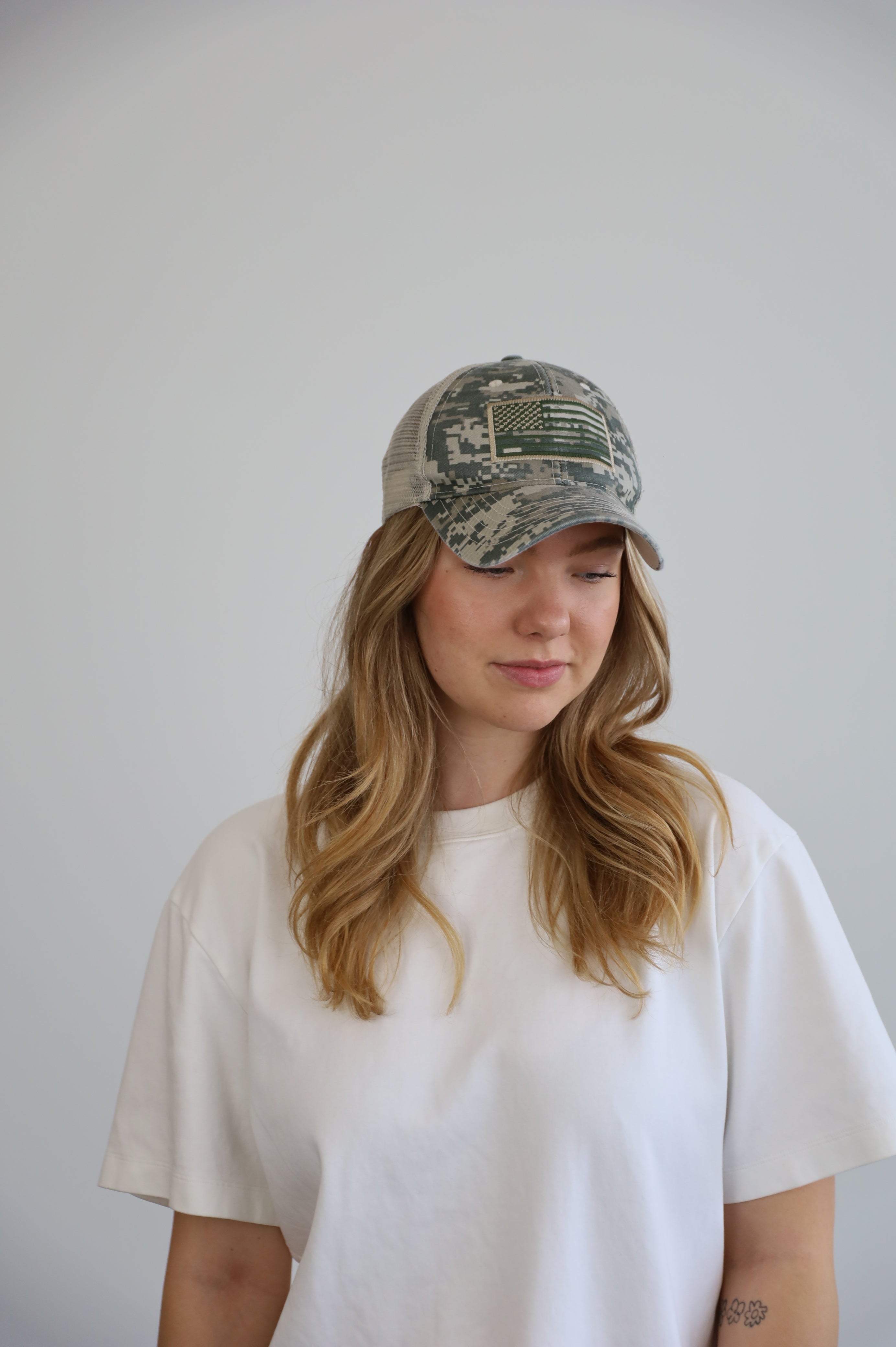 big bear - hat