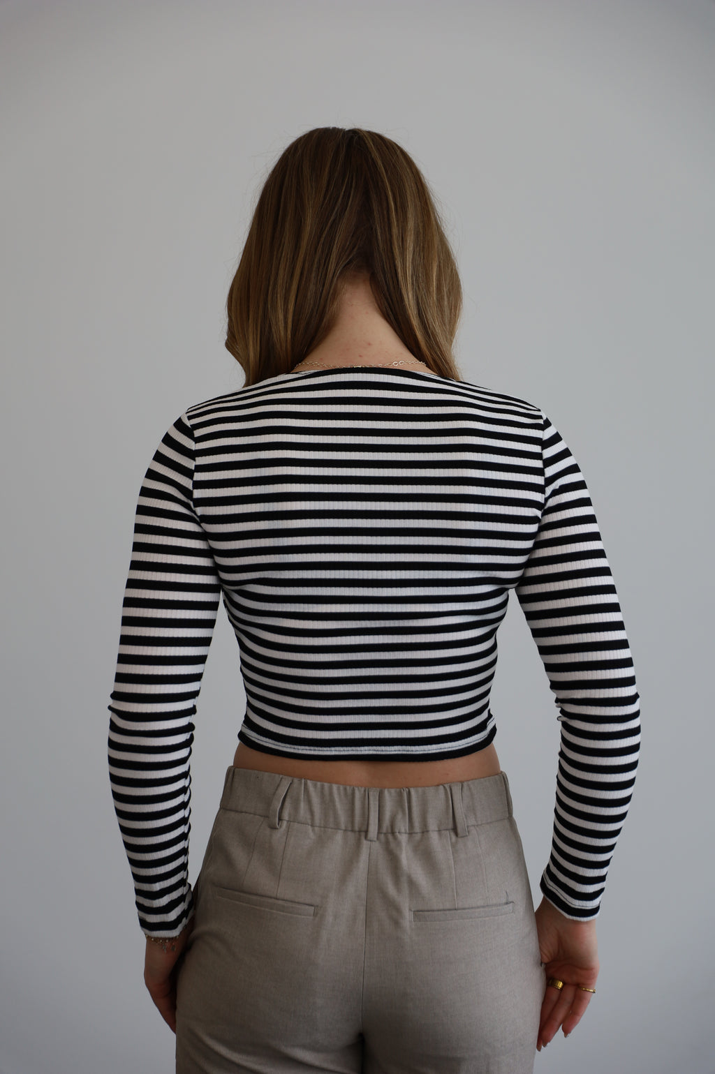 long sleeve - small