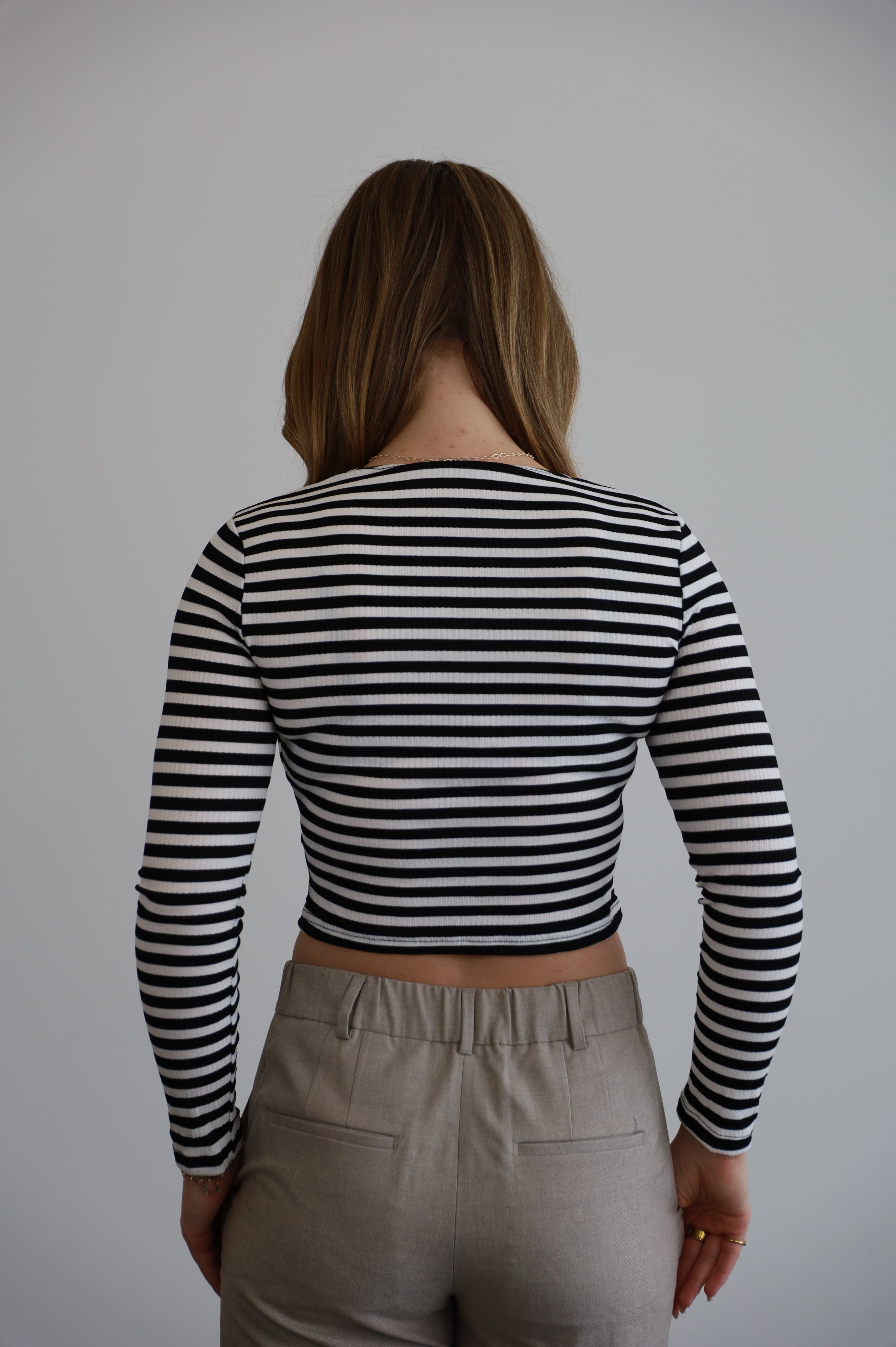 long sleeve - small
