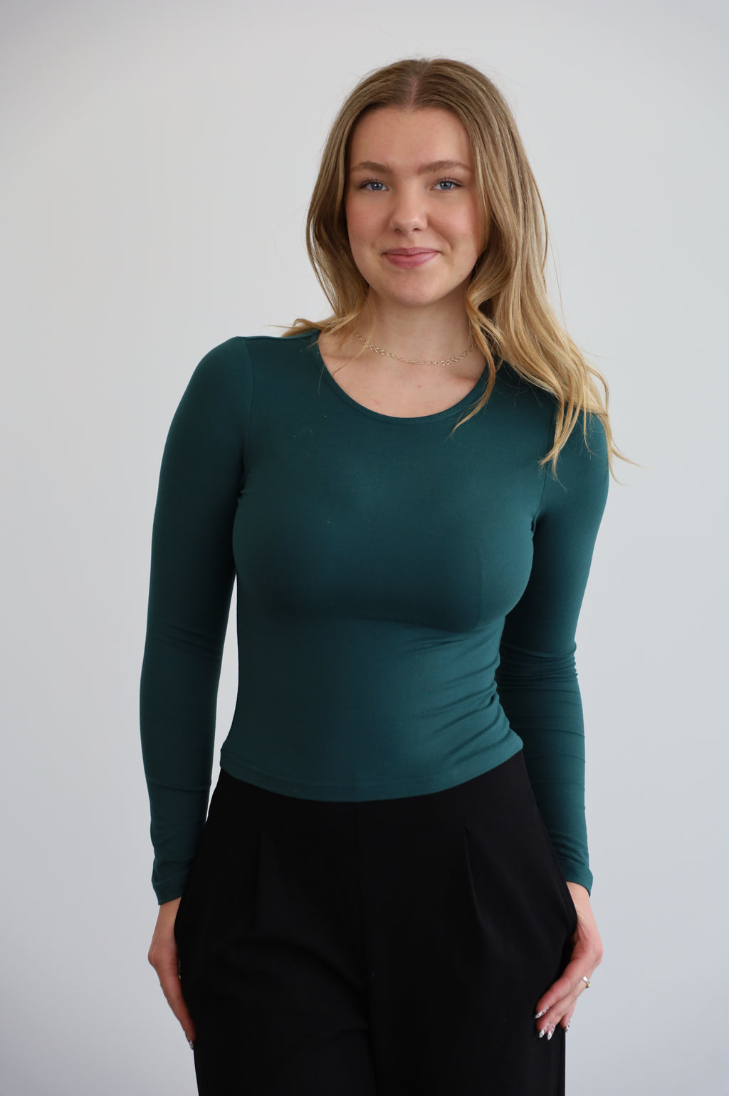 long sleeve - medium