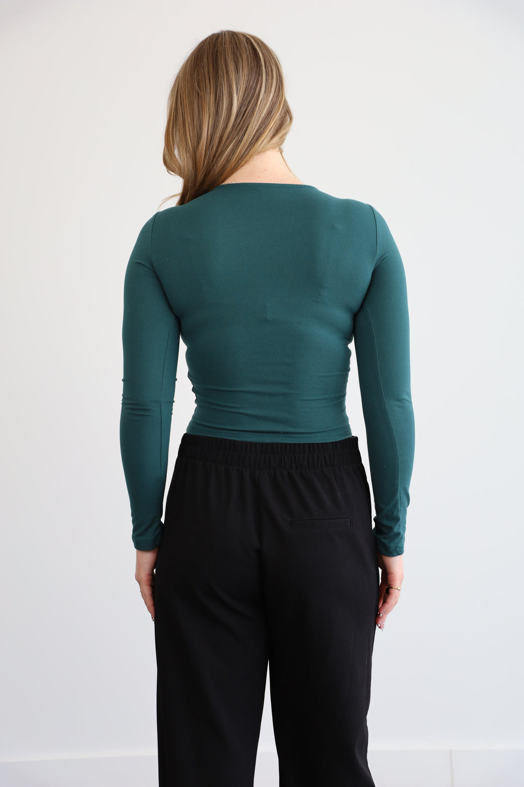long sleeve - medium
