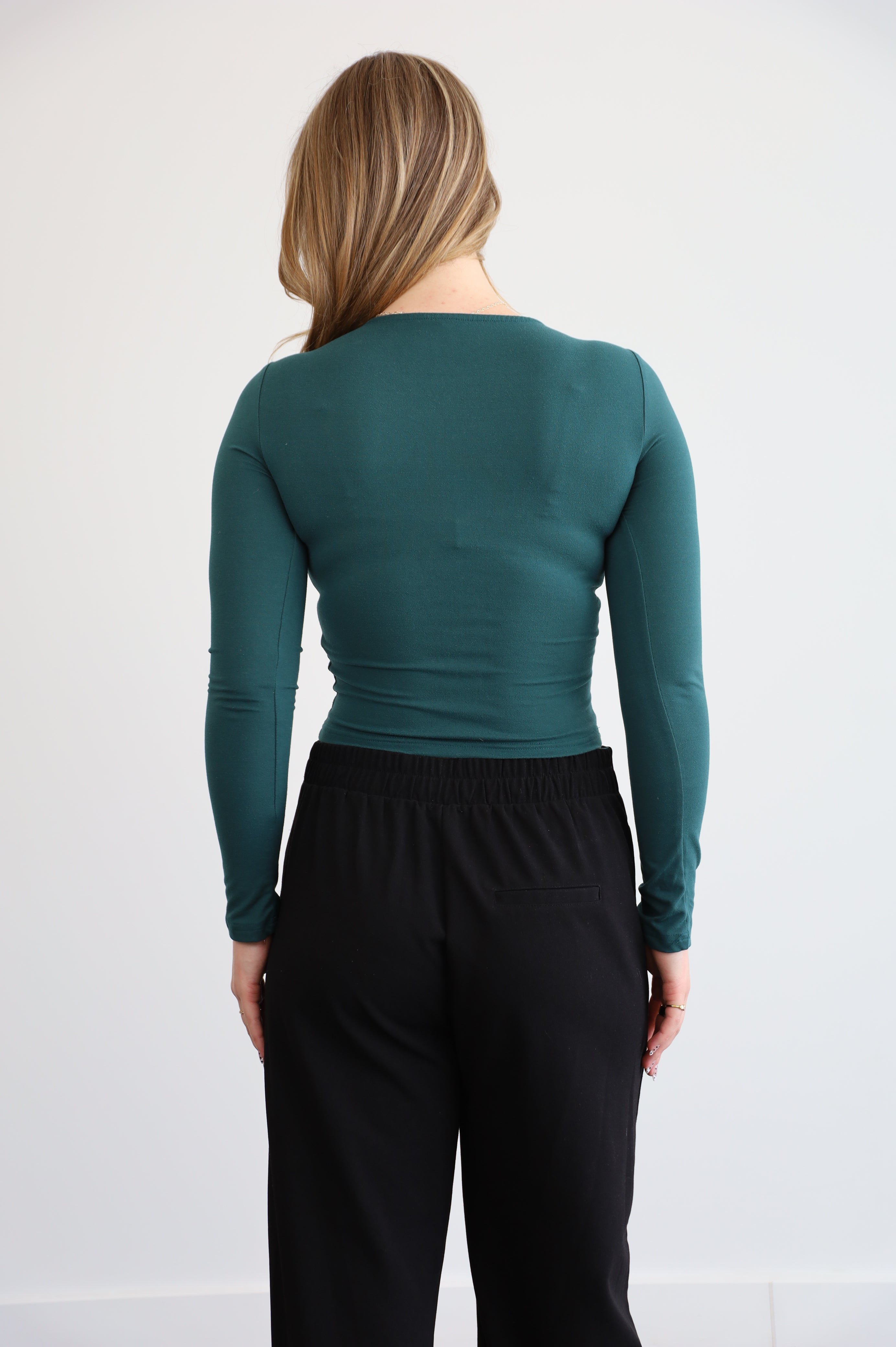 long sleeve - medium