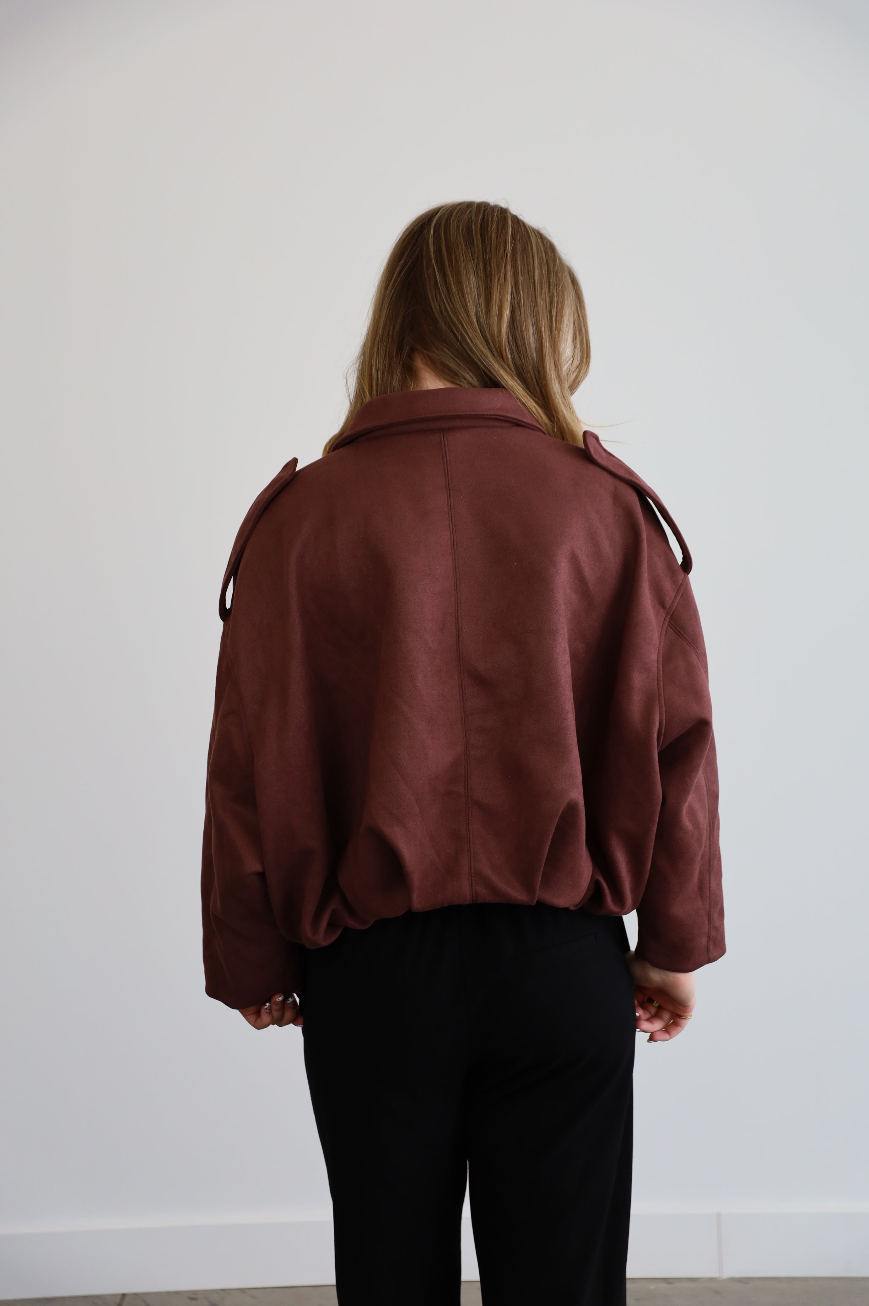 jacket - small