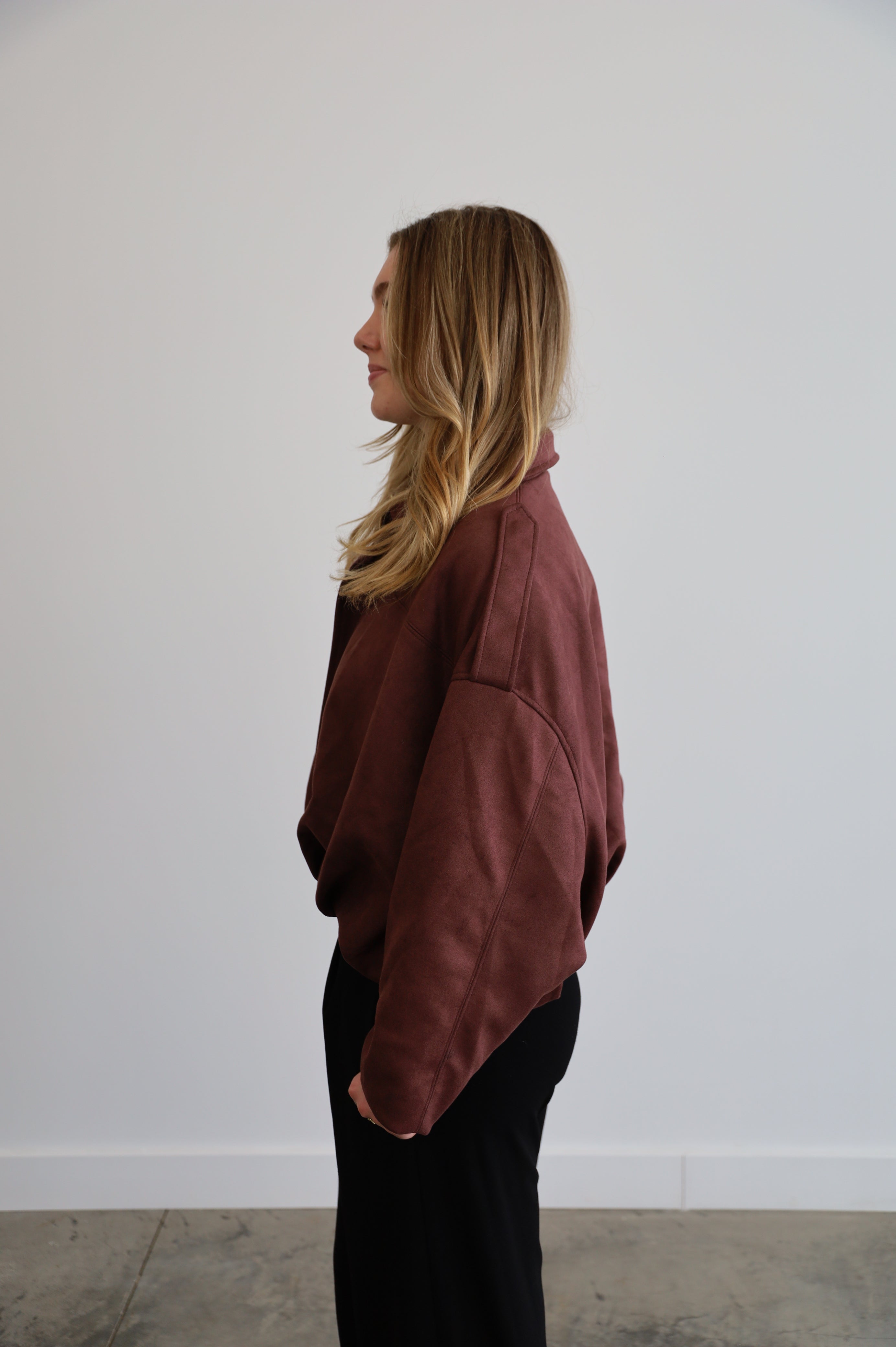 jacket - small