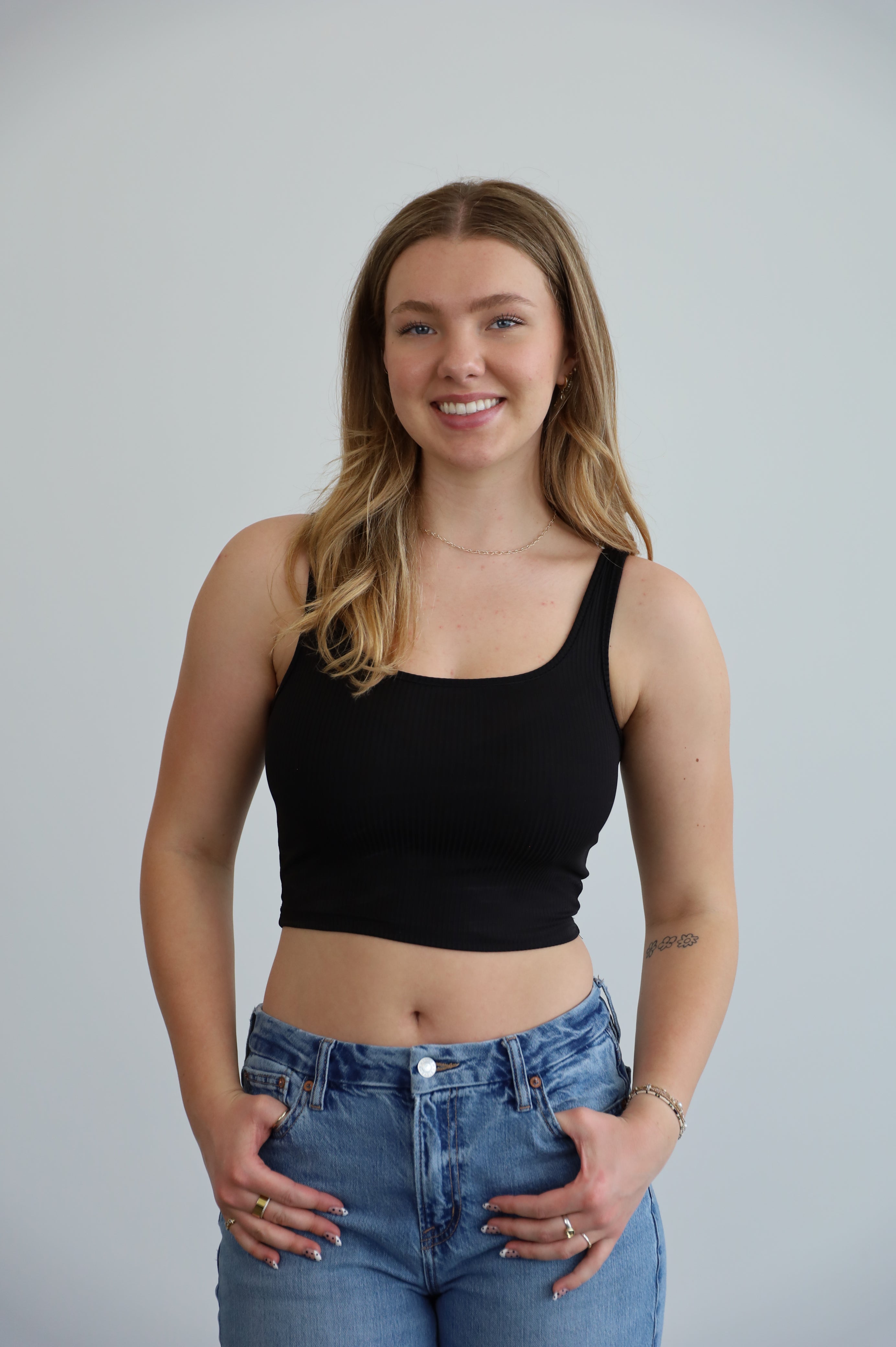 tank top - small