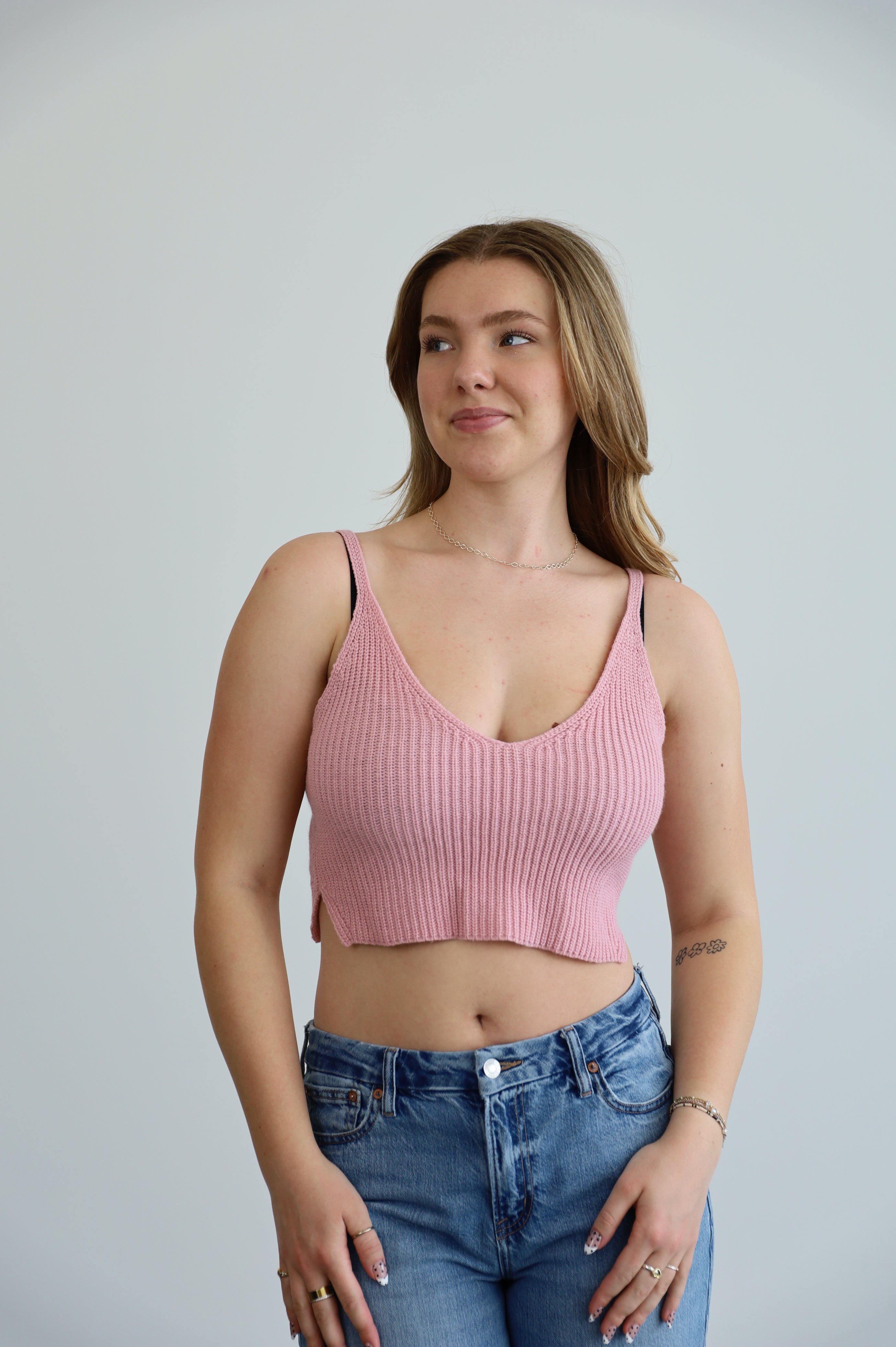 tank top - small