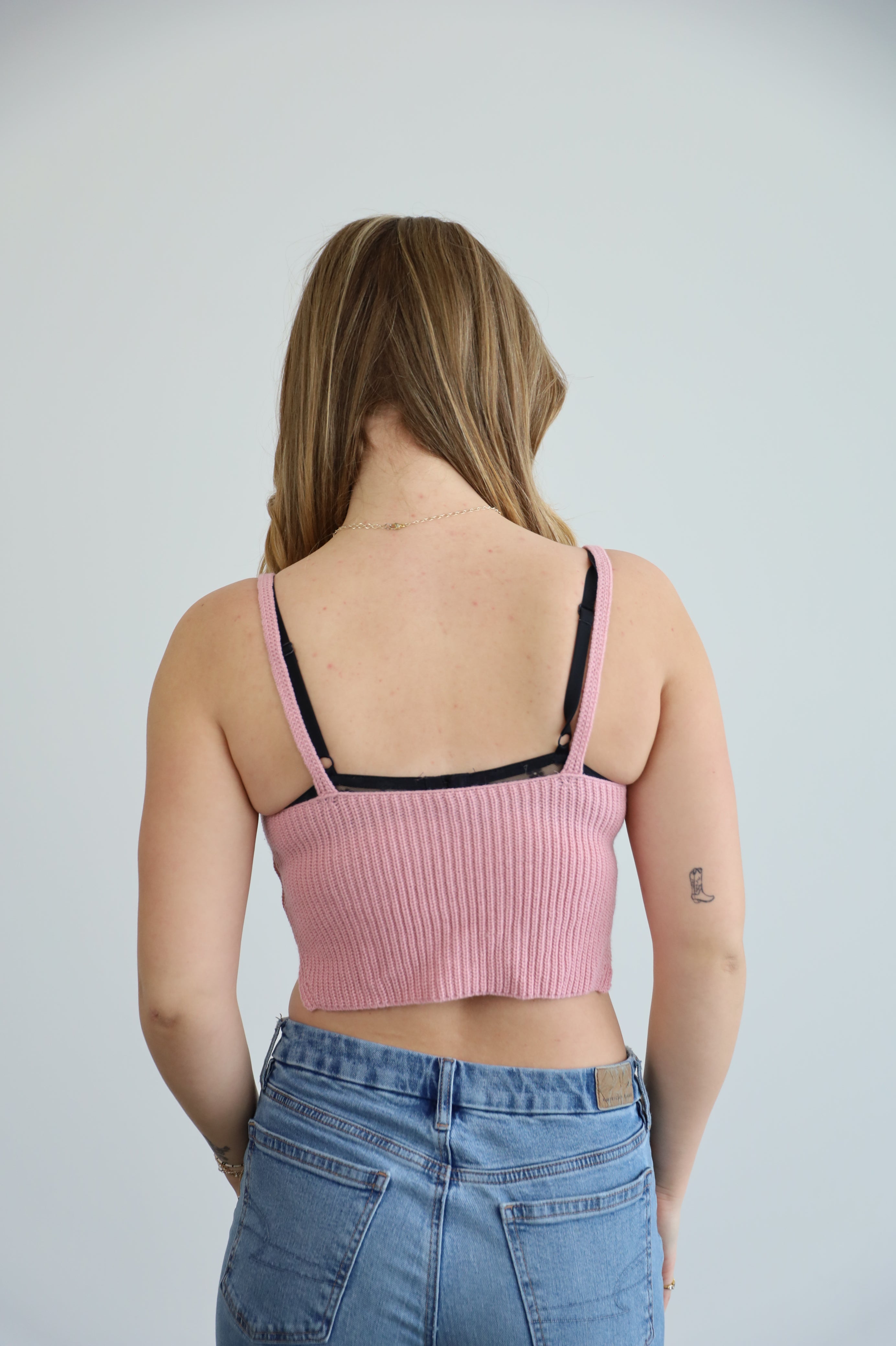 tank top - small