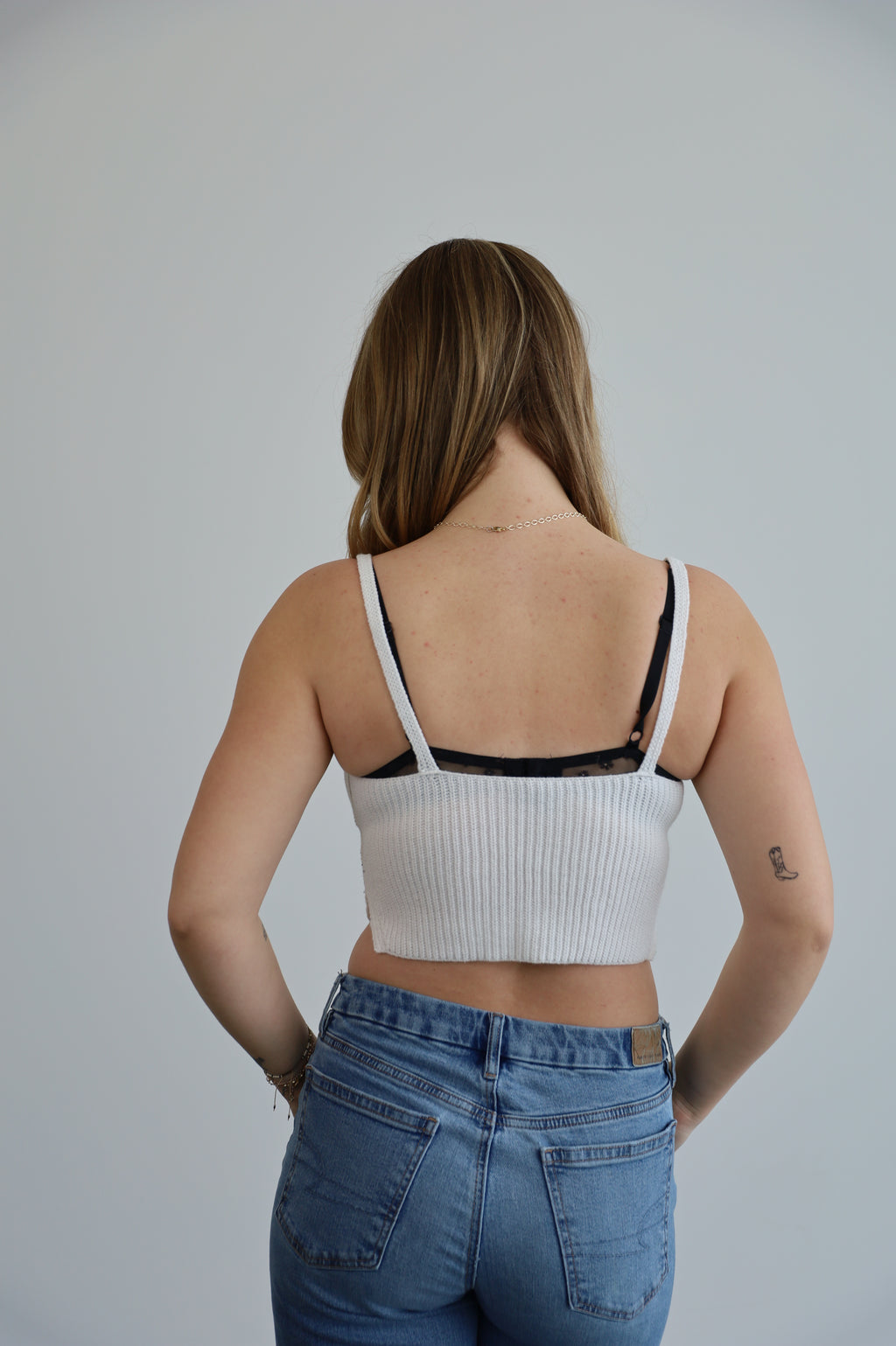 tank top - small