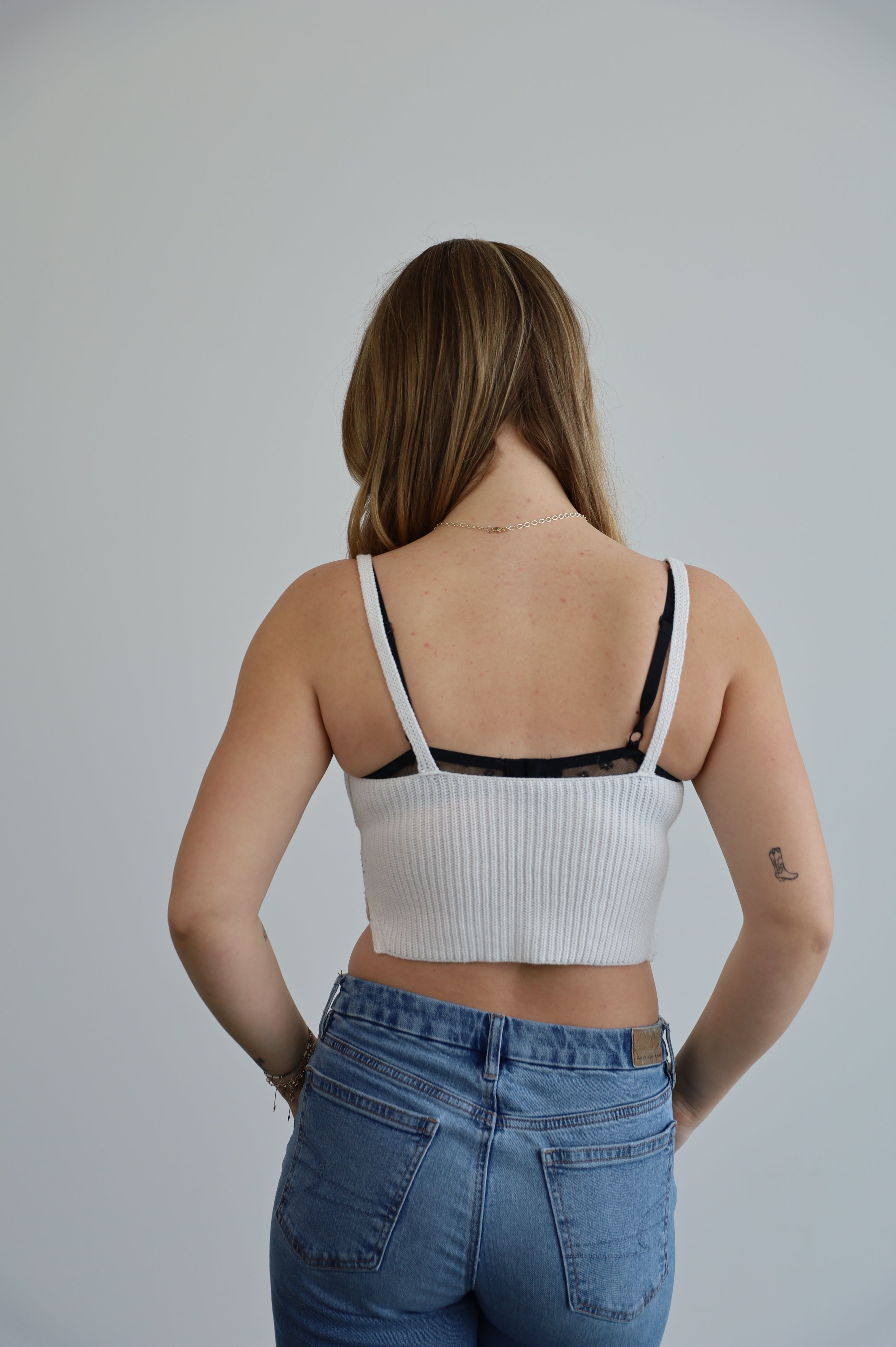 tank top - small
