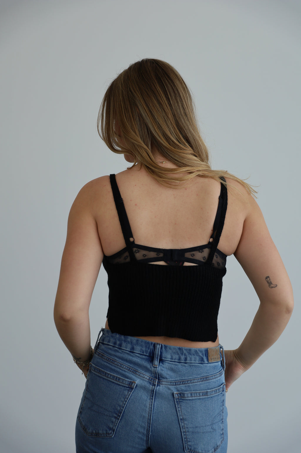 tank top - small