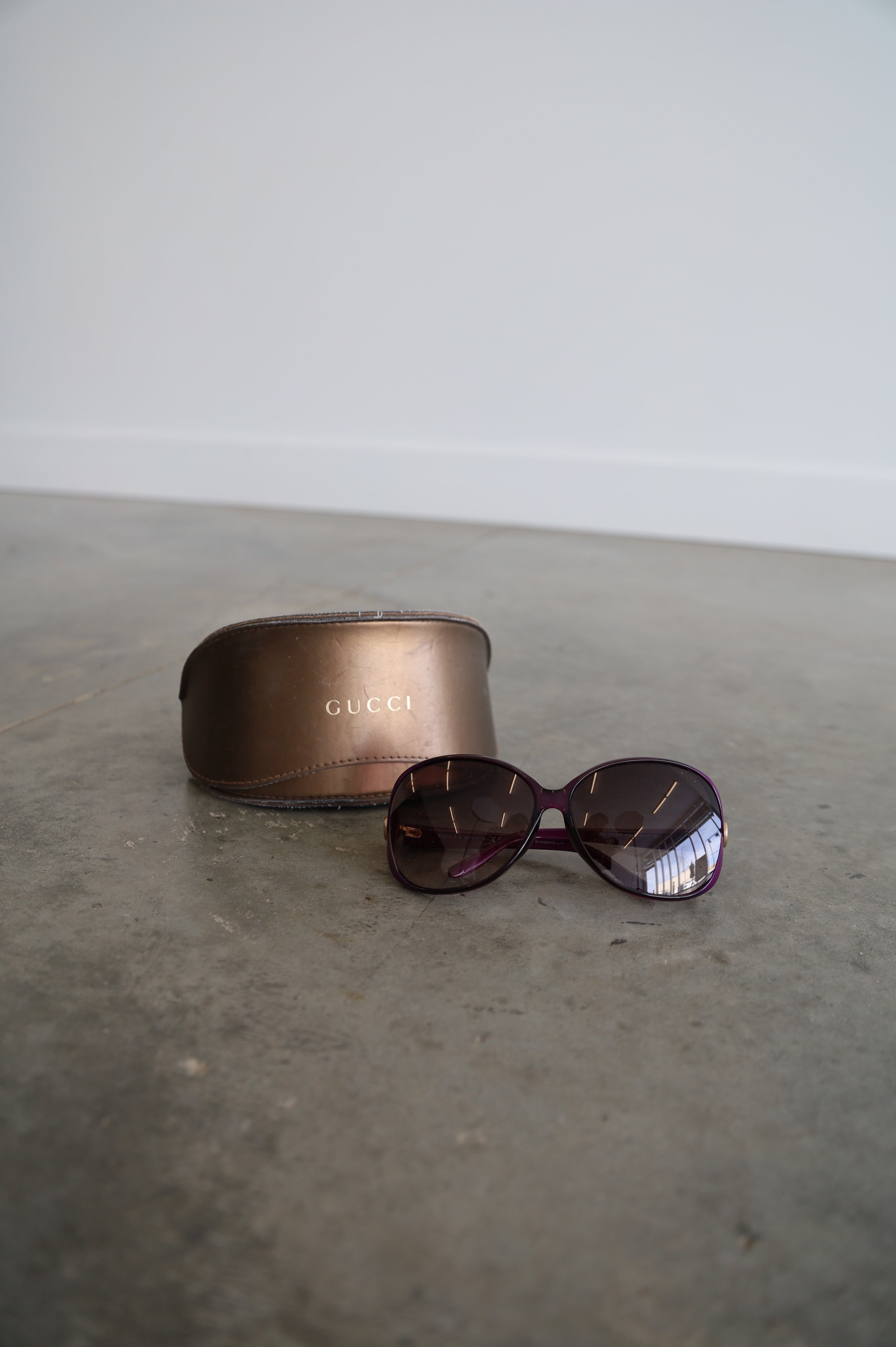 gucci - sunglasses
