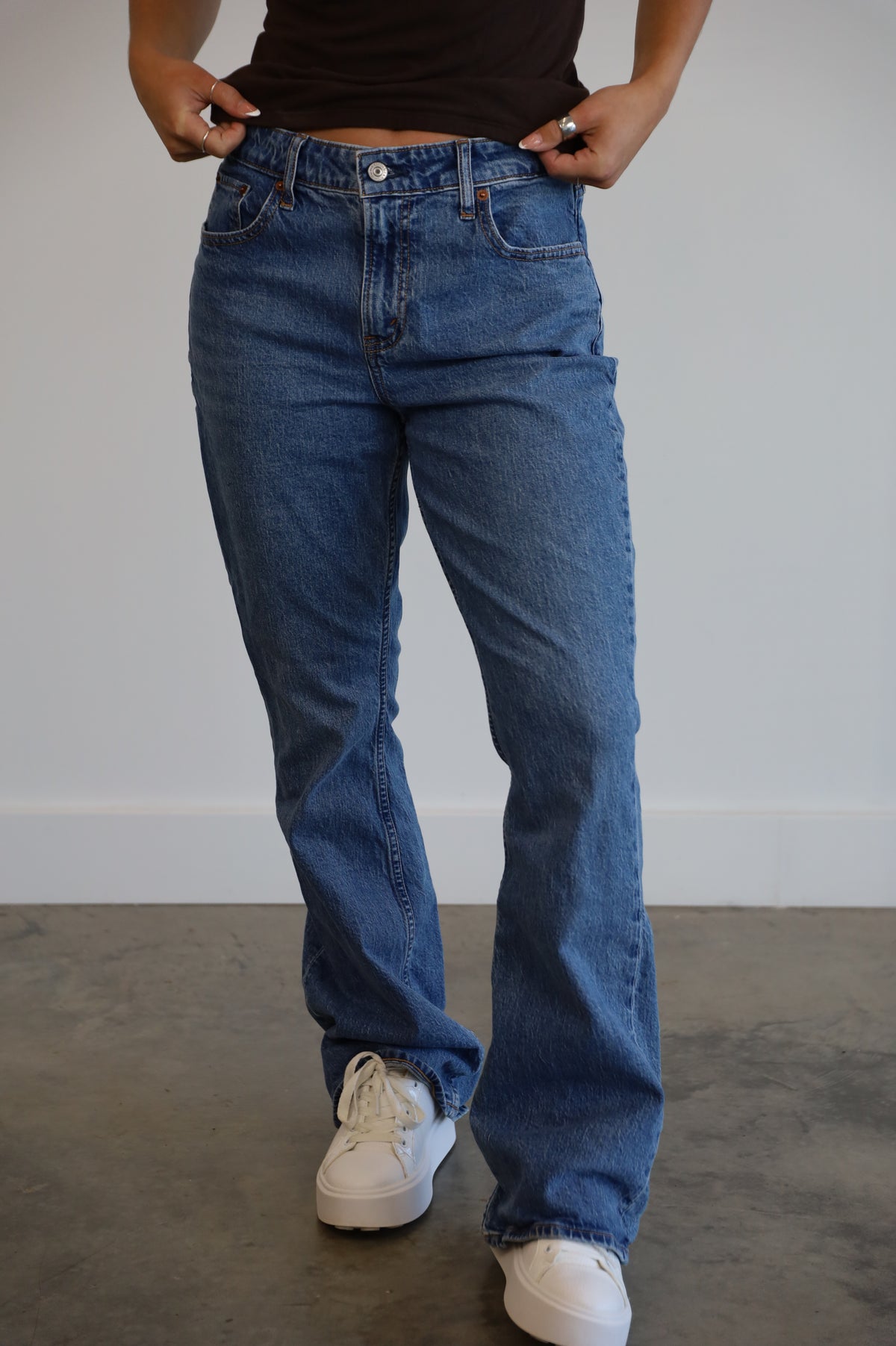 abercrombie & fitch - size 29