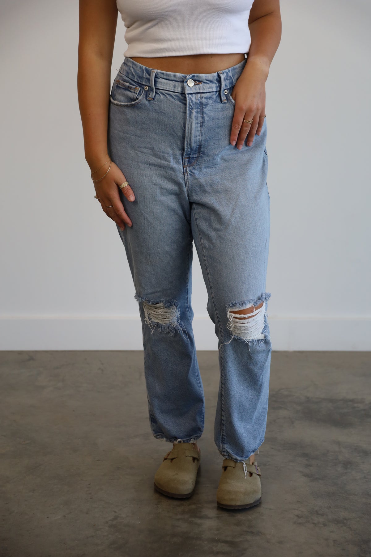 good american - size 15