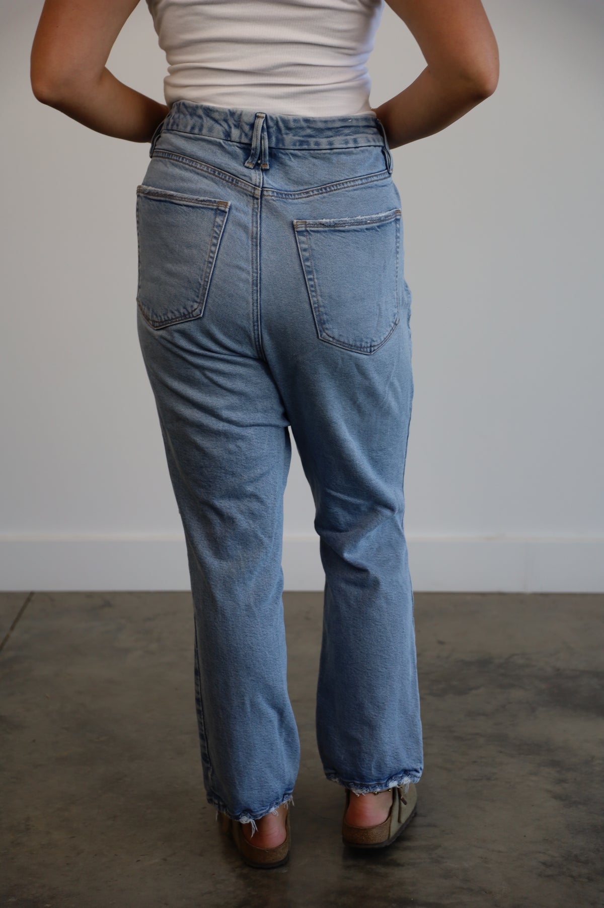 good american - size 15