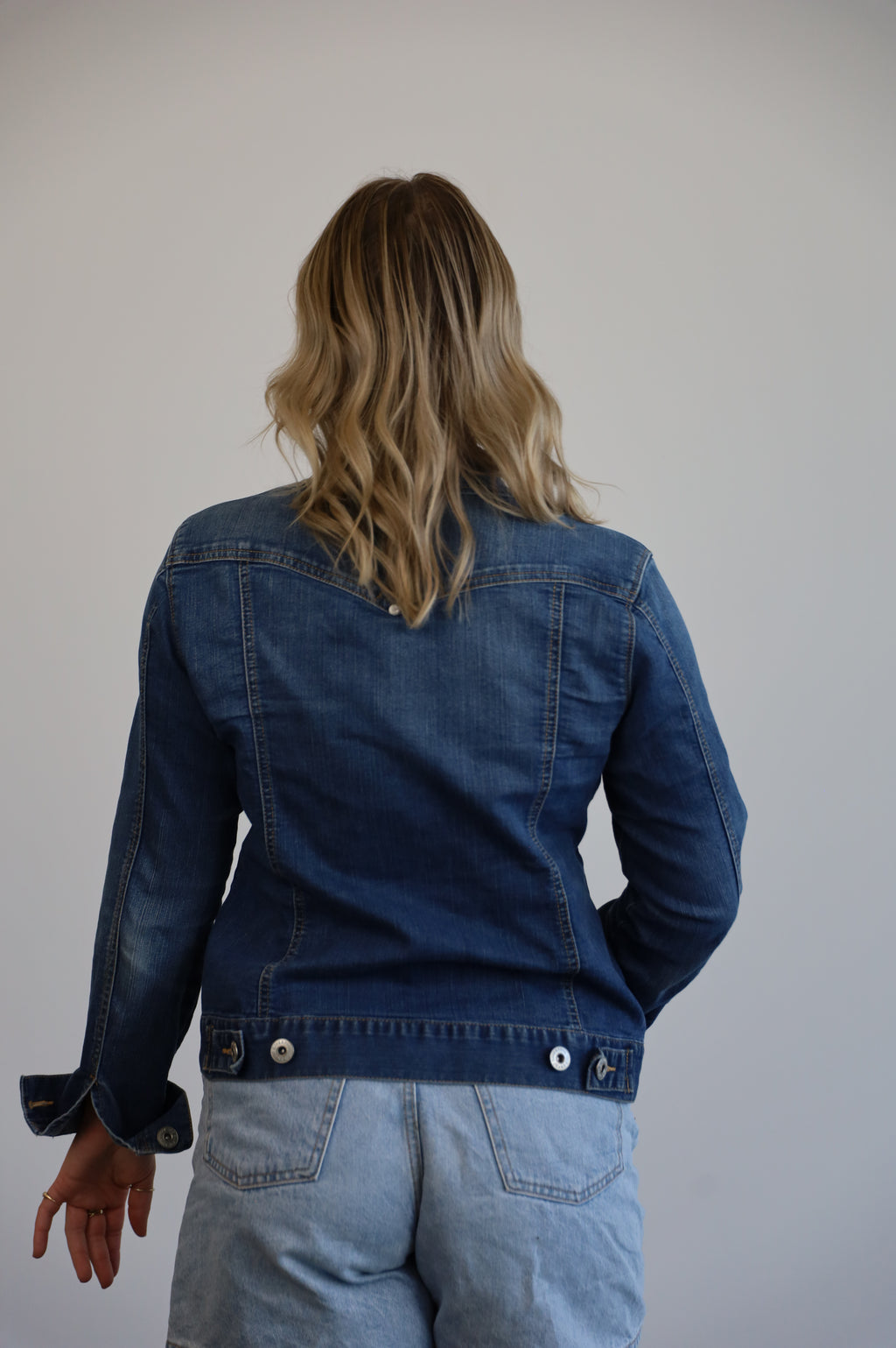 liver pool jeans company - medium