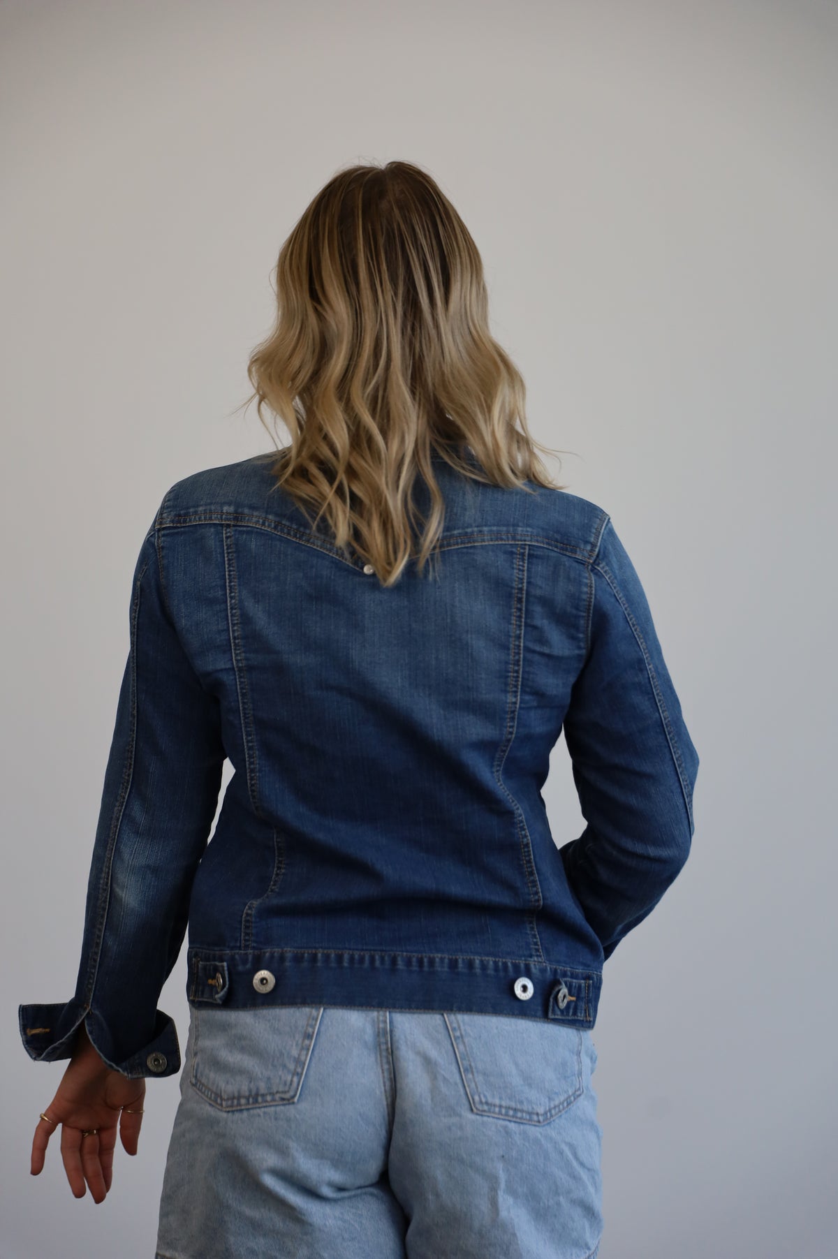 liver pool jeans company - medium