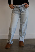 american eagle - size 8 long