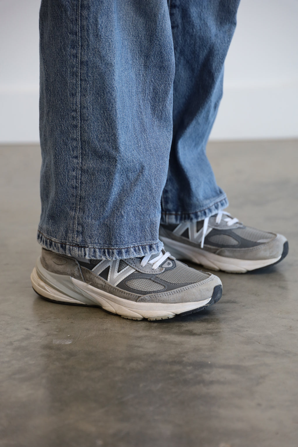 new balance - size 8