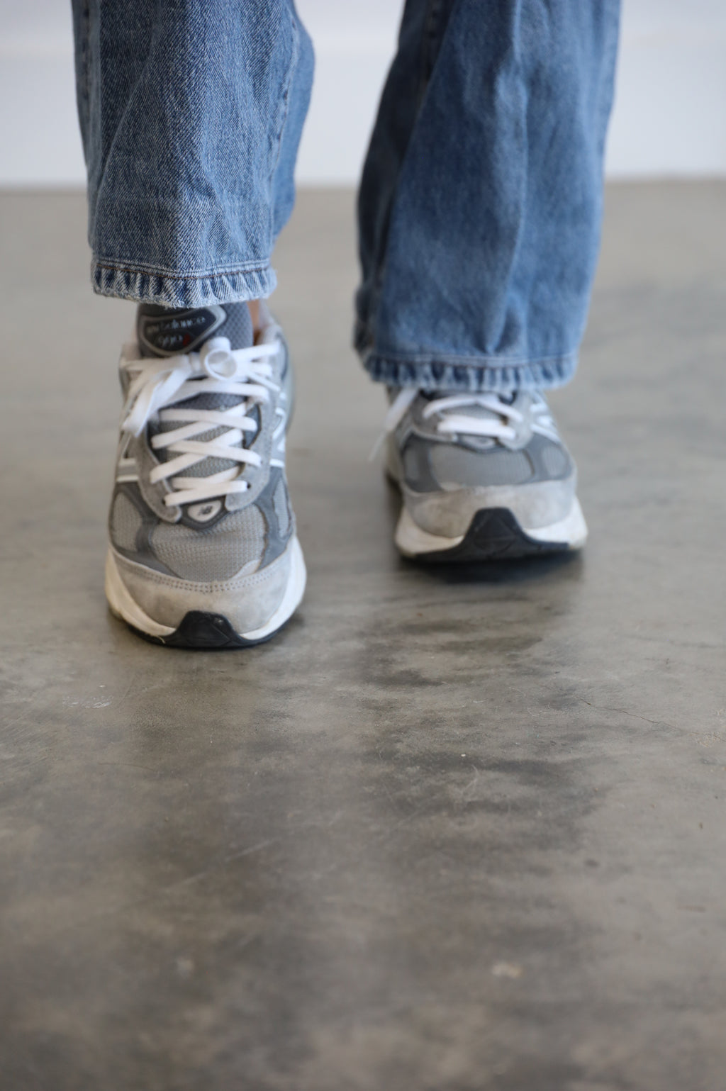 new balance - size 8