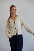 silver jeans - large
