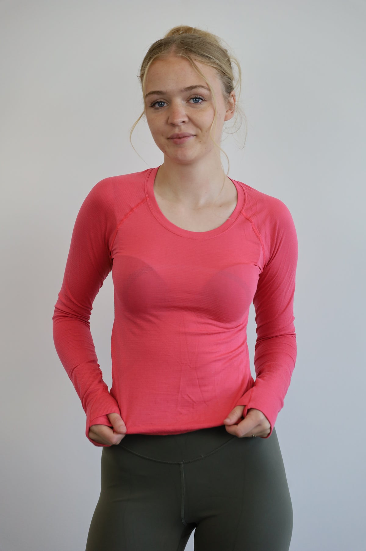 lululemon - size 4