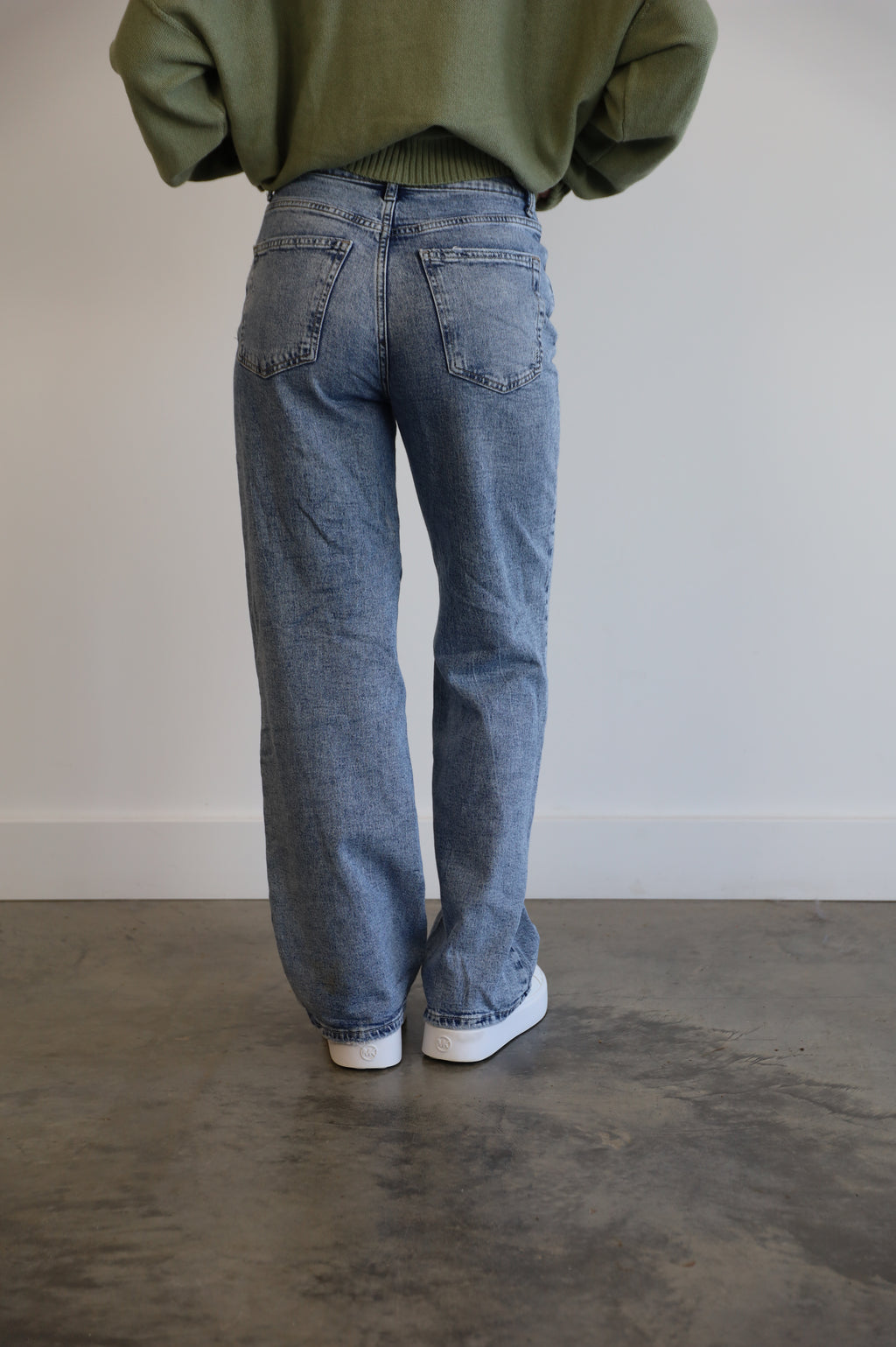 silver jeans - size w27/l31