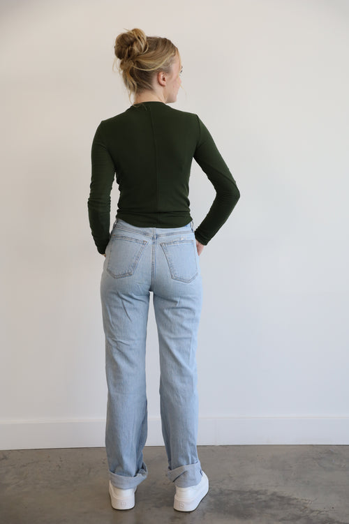 abercrombie & fitch - size 25