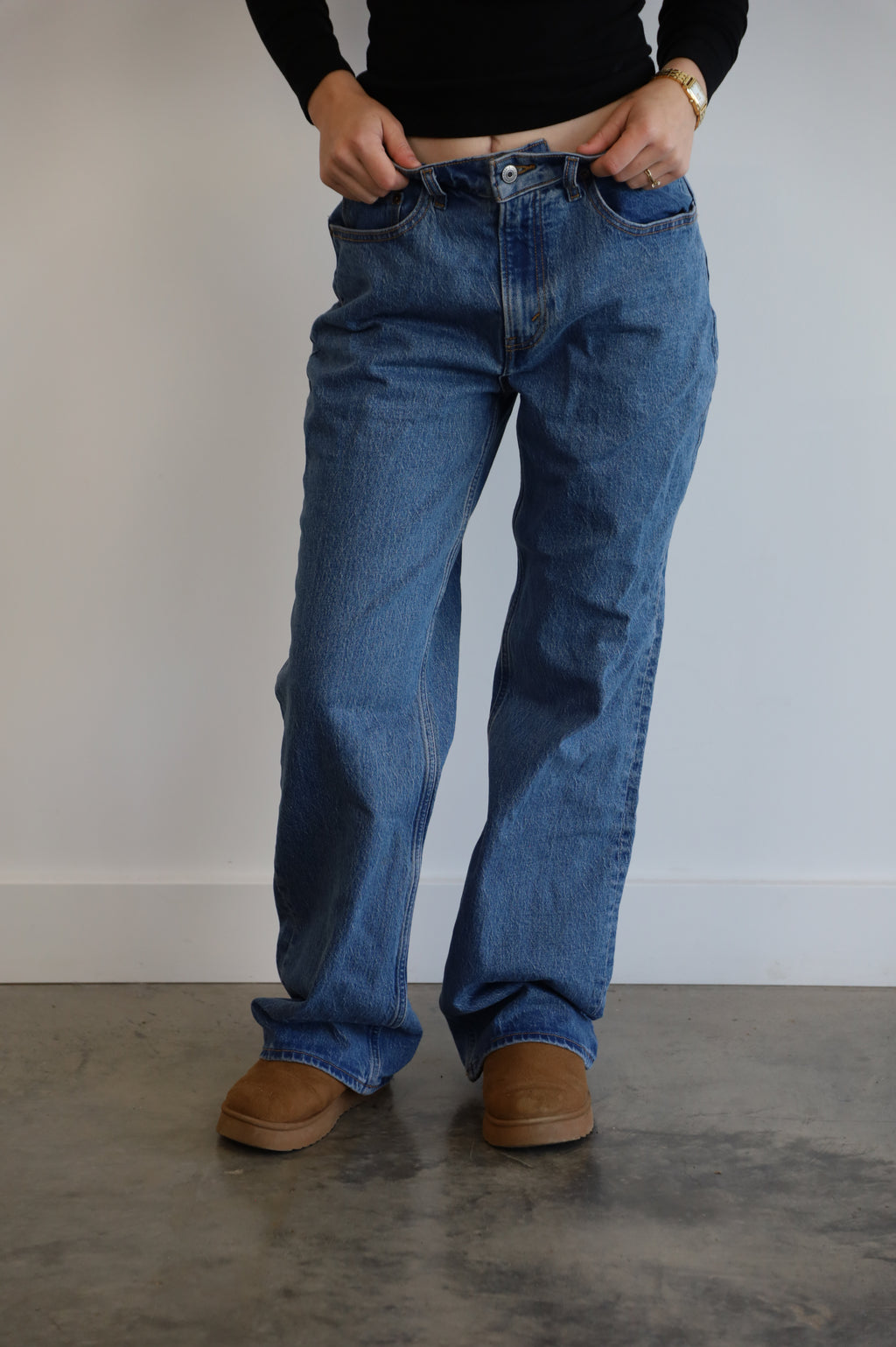 abercrombie & fitch - size 26