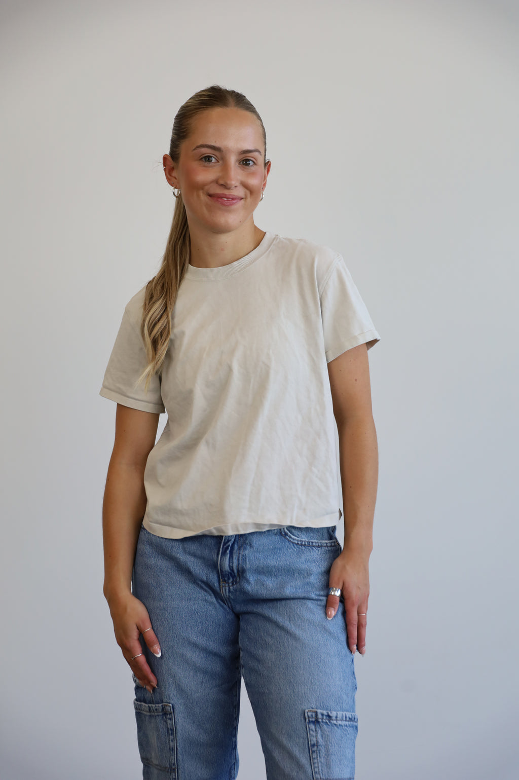 no tag - small
