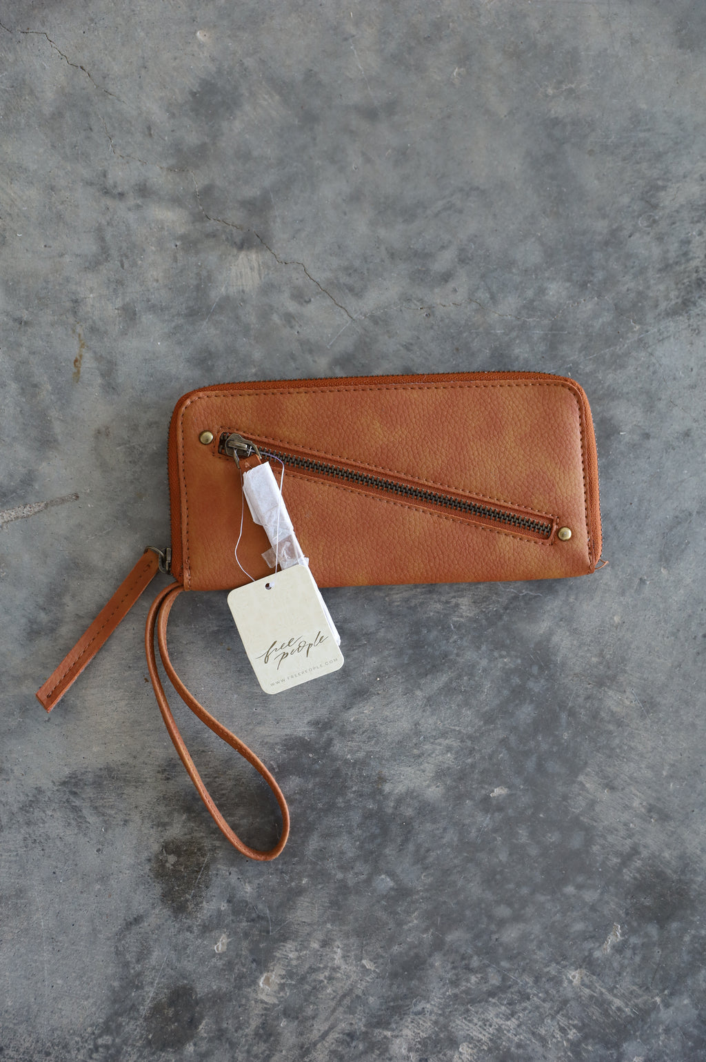 free people - wallet