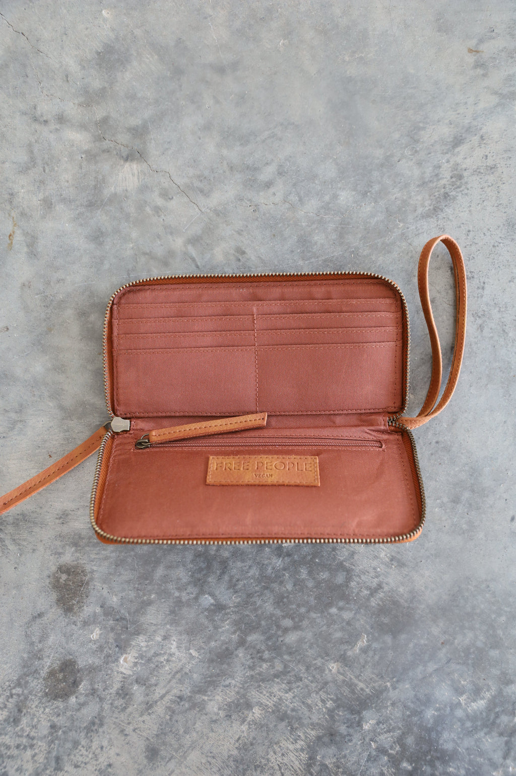 free people - wallet