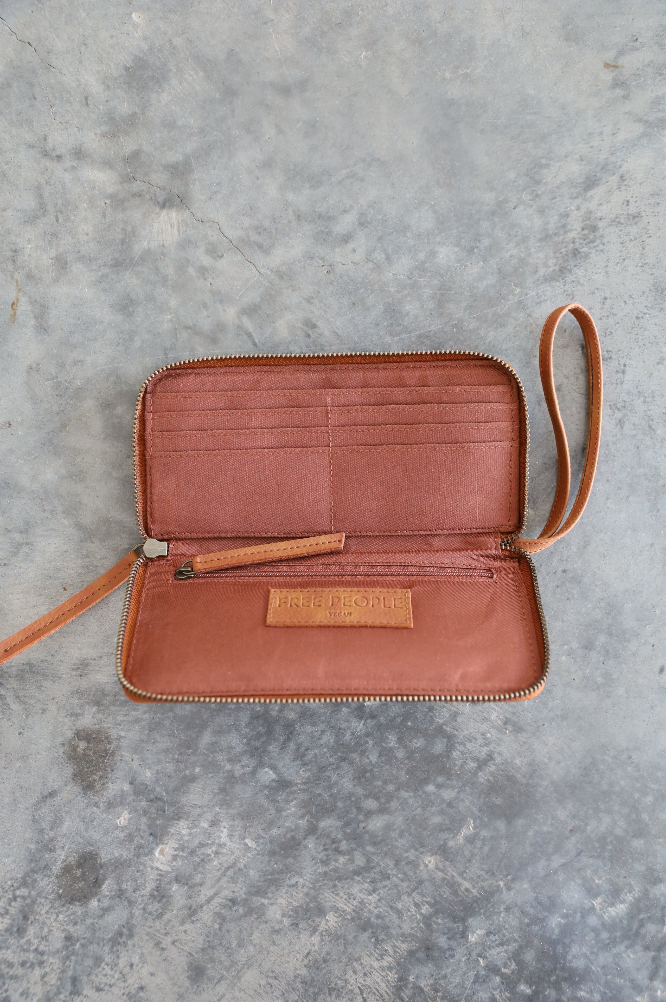 free people - wallet