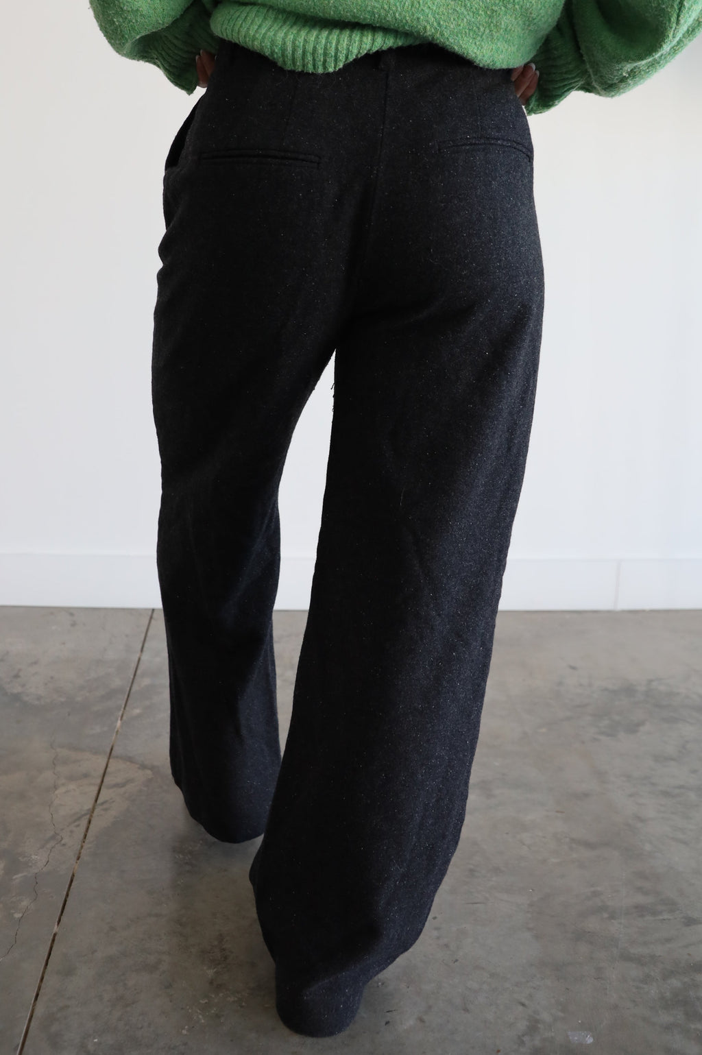 frank and oak - size 8
