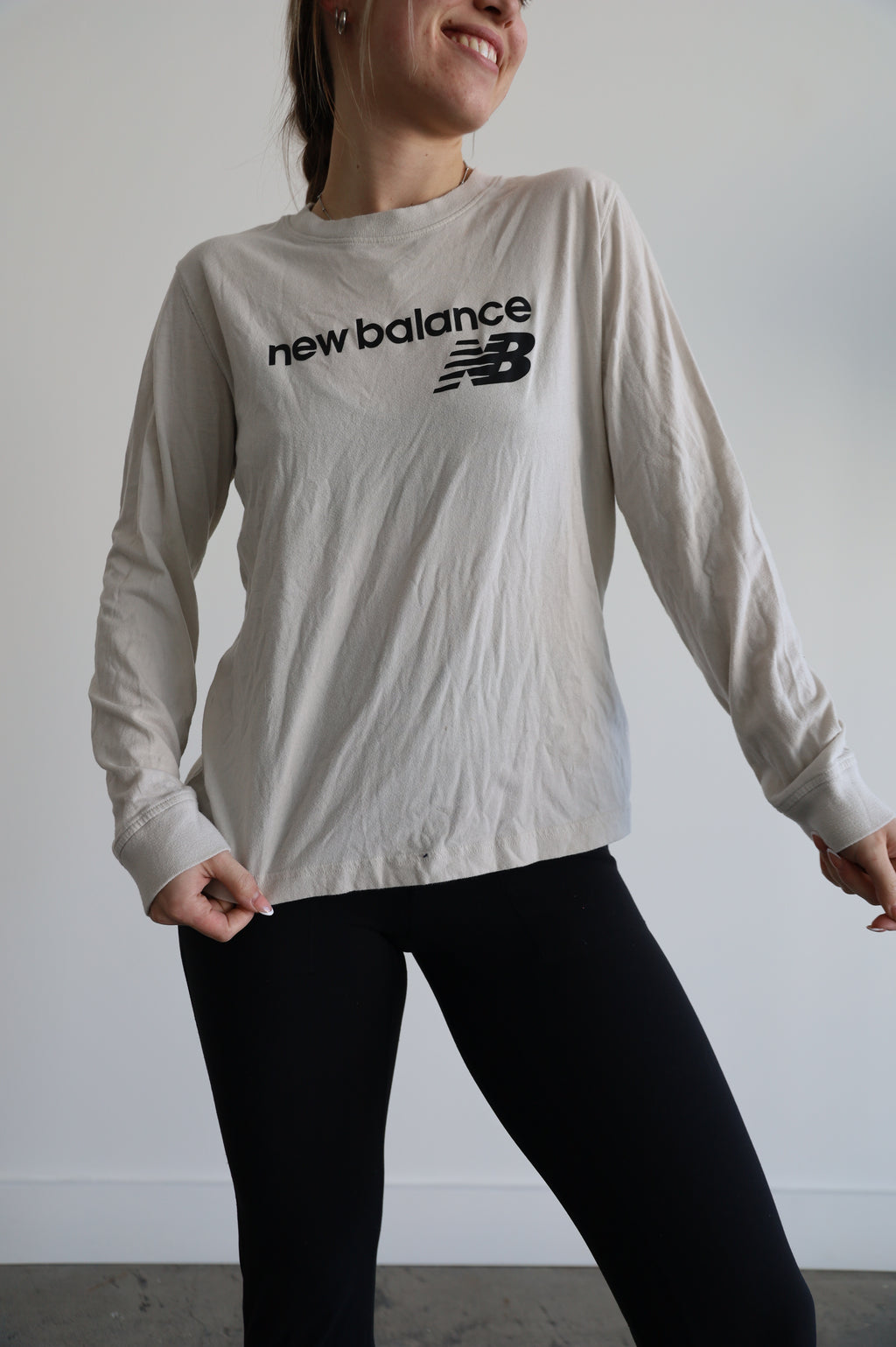 new balance - small
