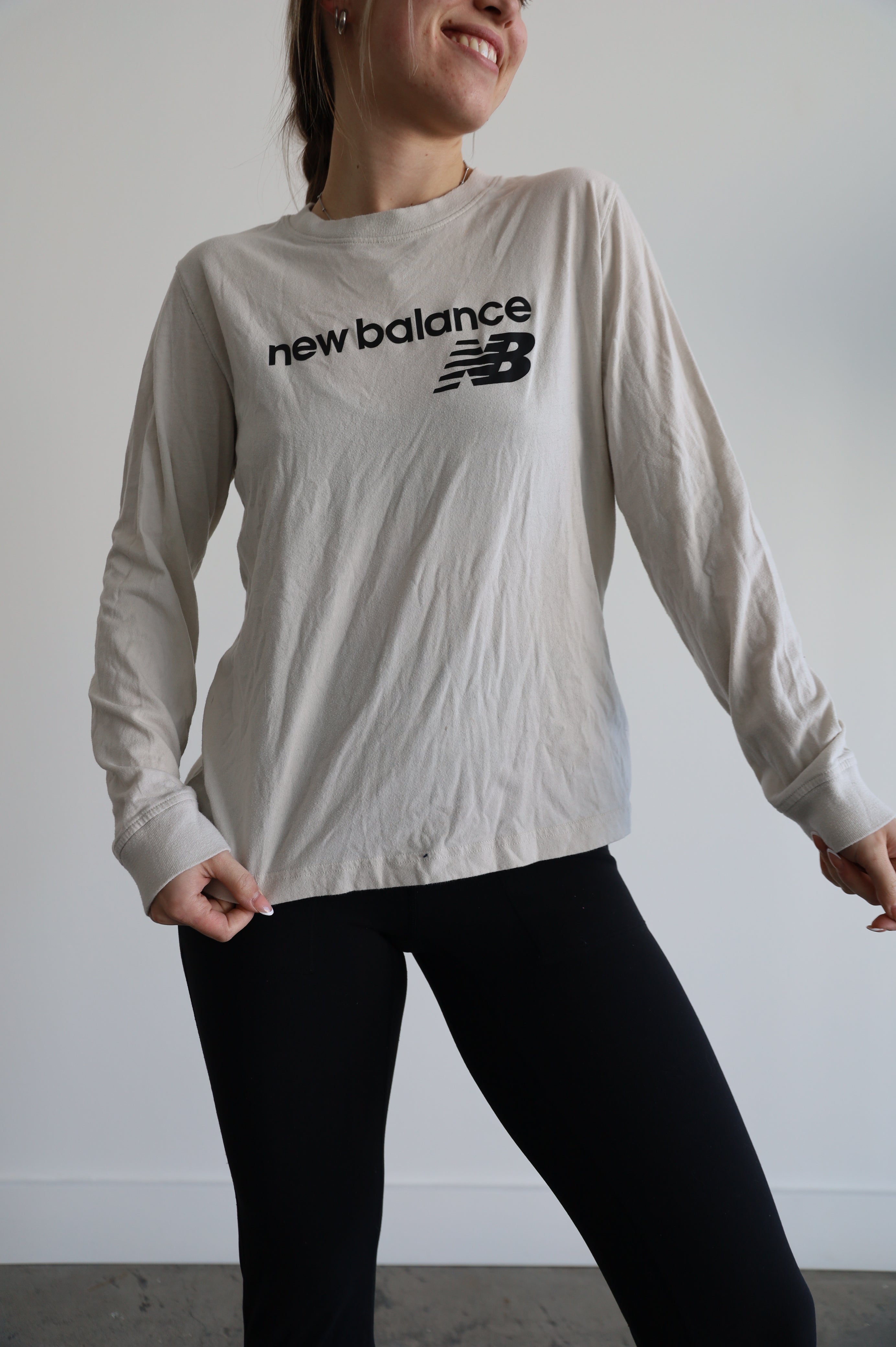 new balance - small