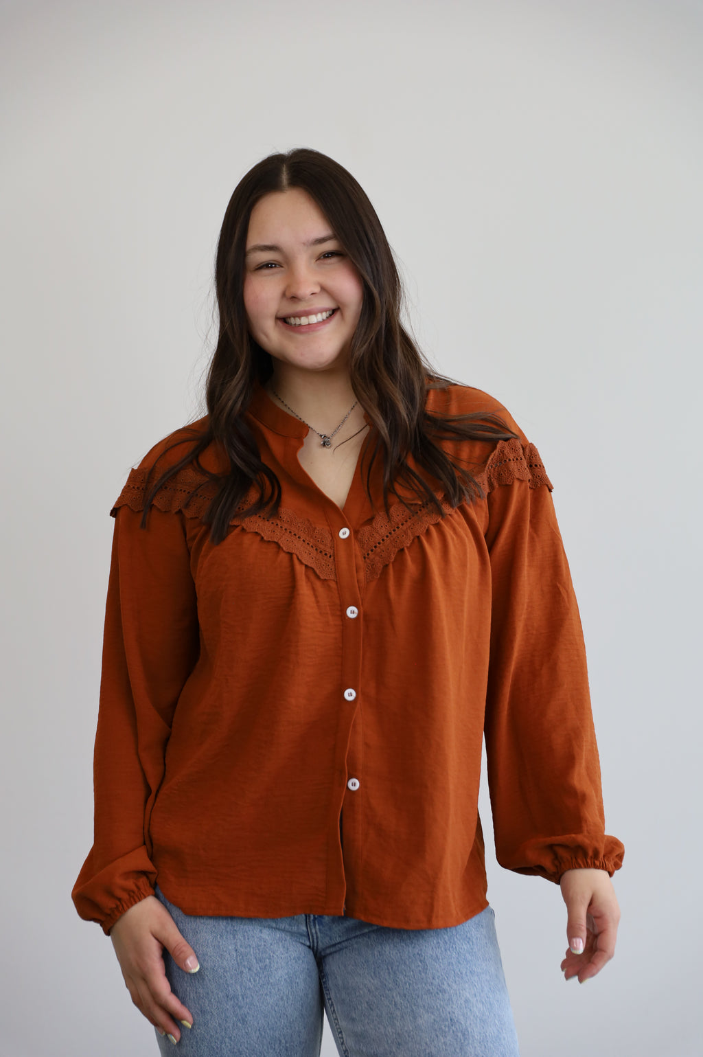blouse - extra large