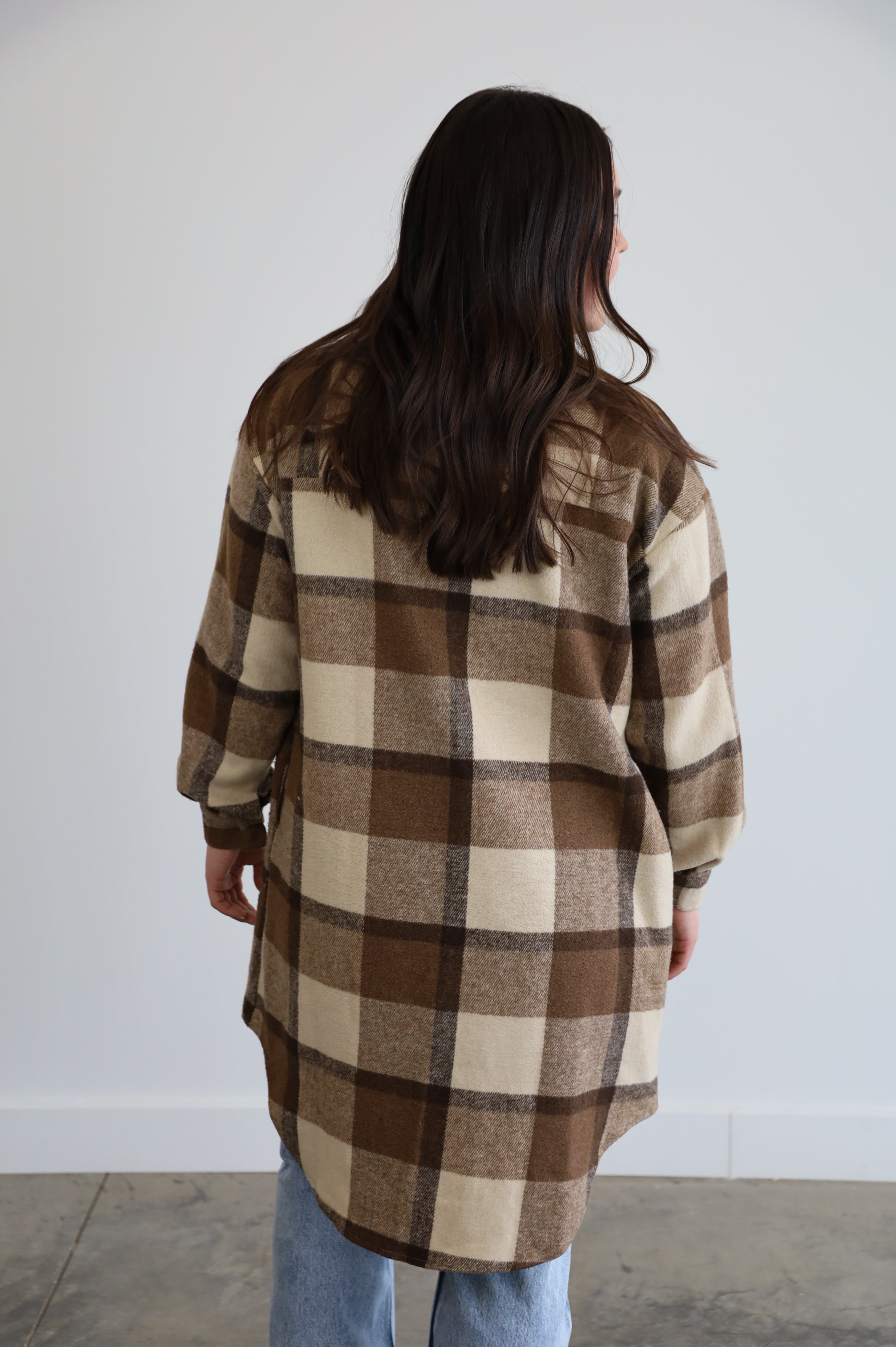 shacket - large