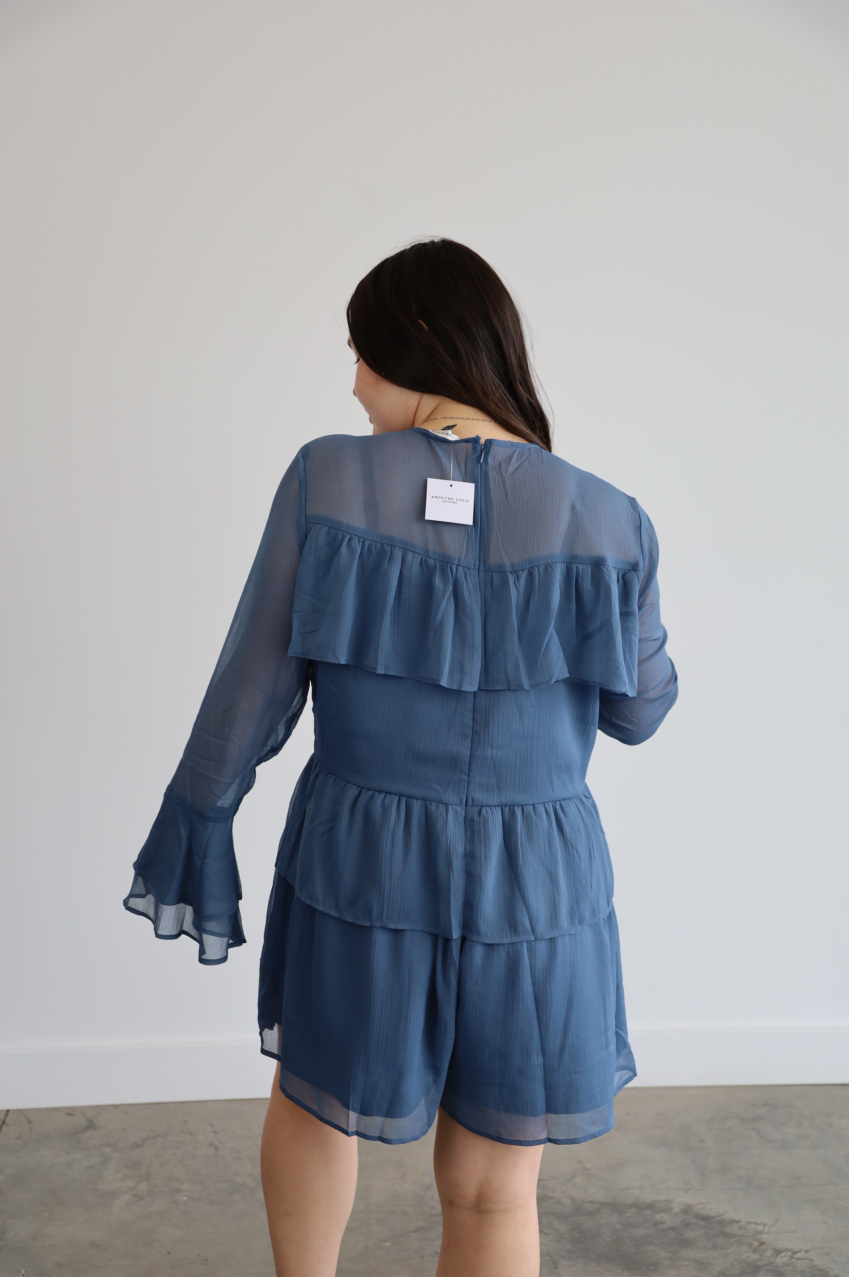 american eagle - x large