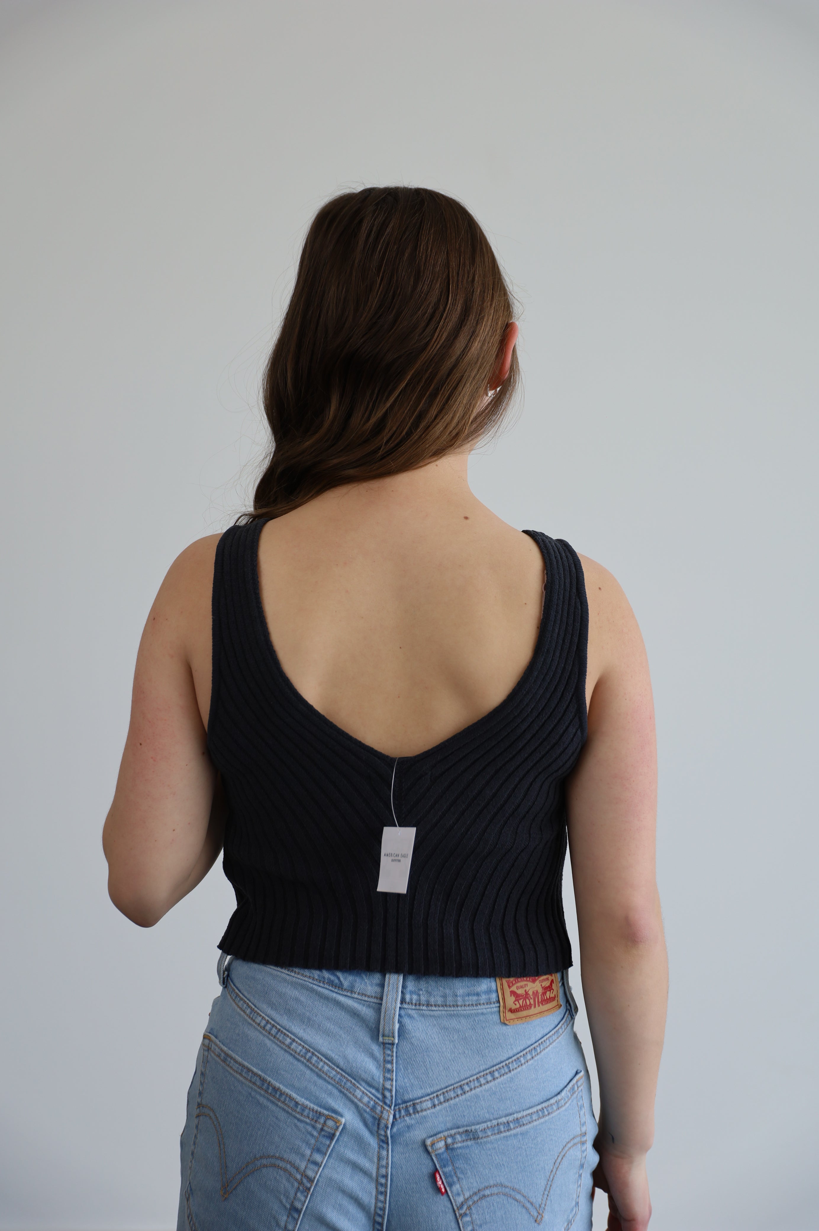 american eagle - large