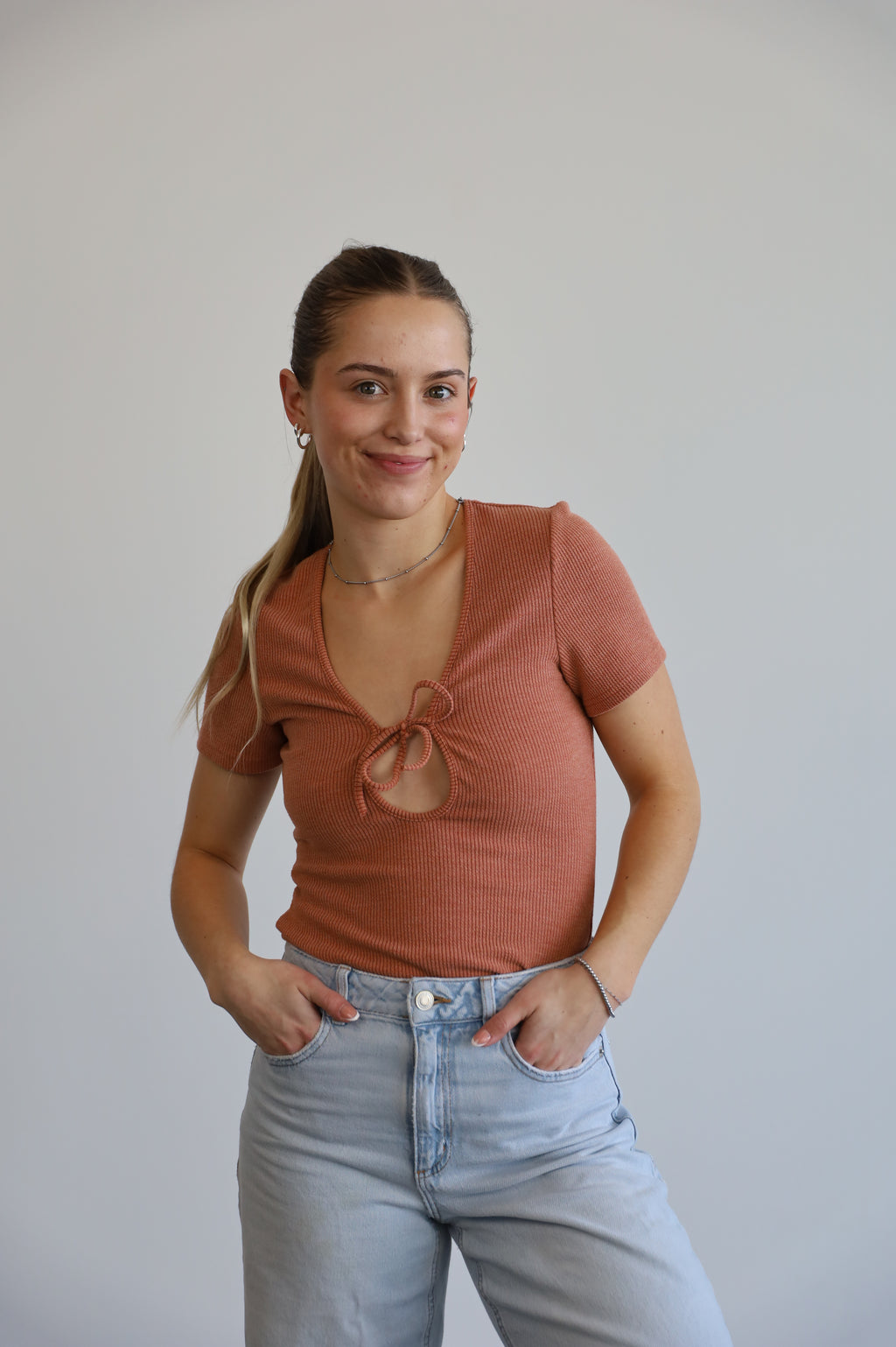 bodysuit - medium