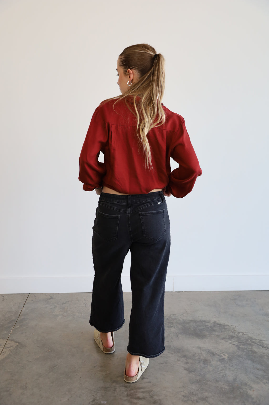 1822 denim - size 8