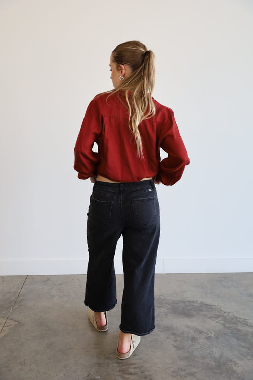 1822 denim - size 8