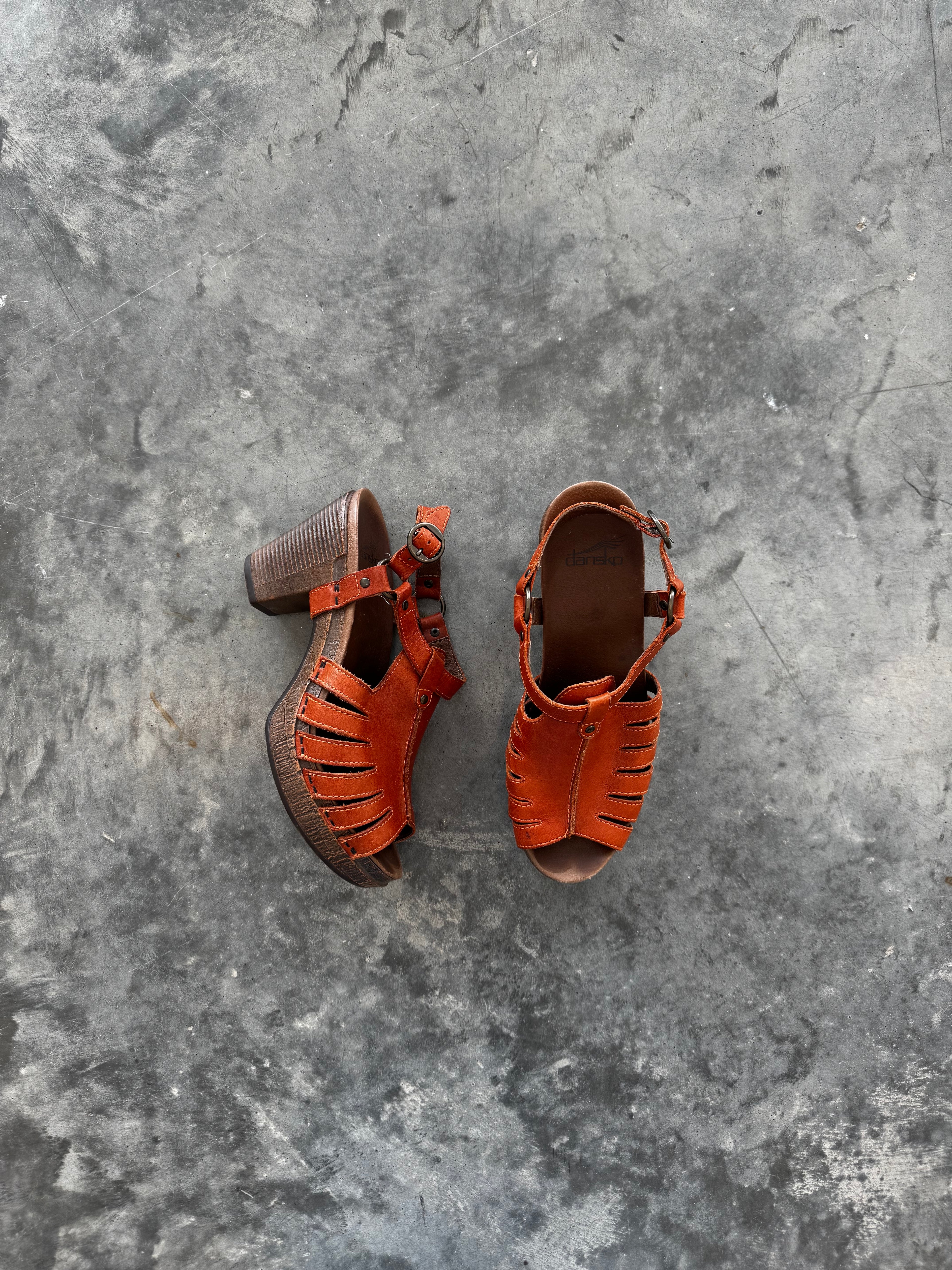 dansko - size 38